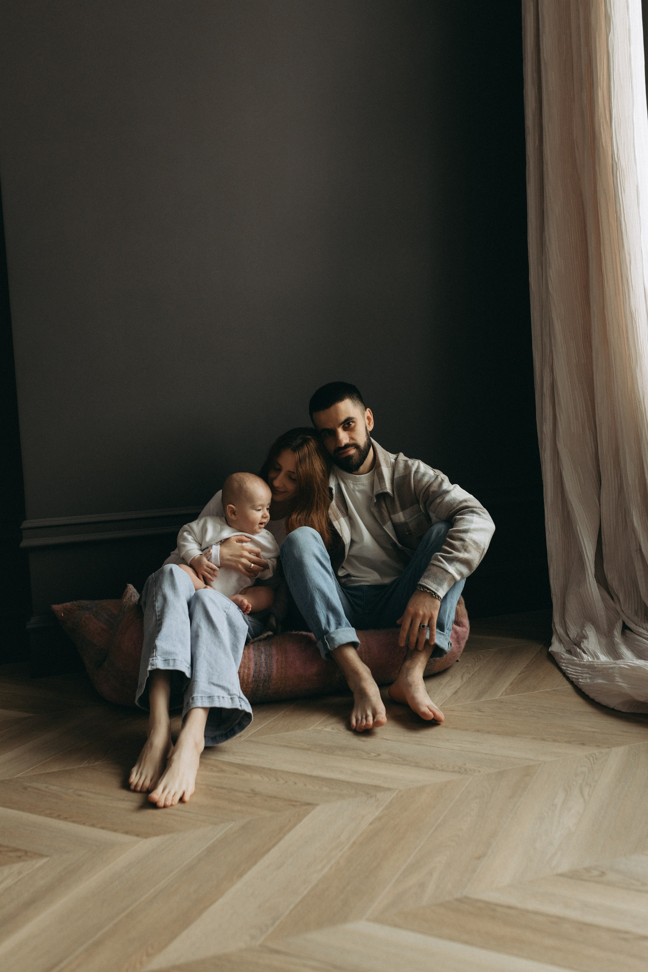 Вика, Саша, Егор. Семейный и свадебный фотограф в Краснодарском крае и РА Юлия Голуб