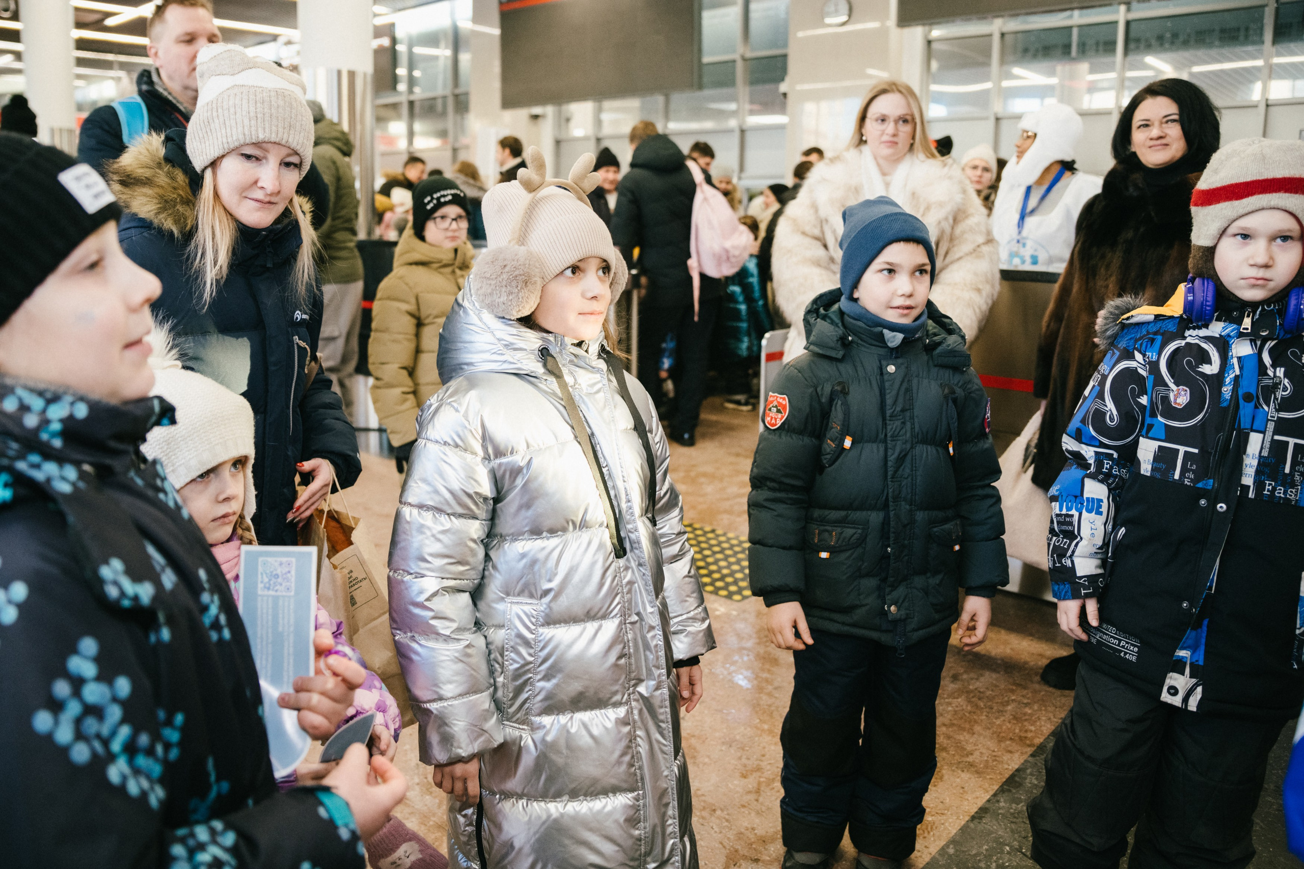 Полярный Экспресс. Репортажный и портретный фотограф в Санкт-Петербурге Степлевич Дарья