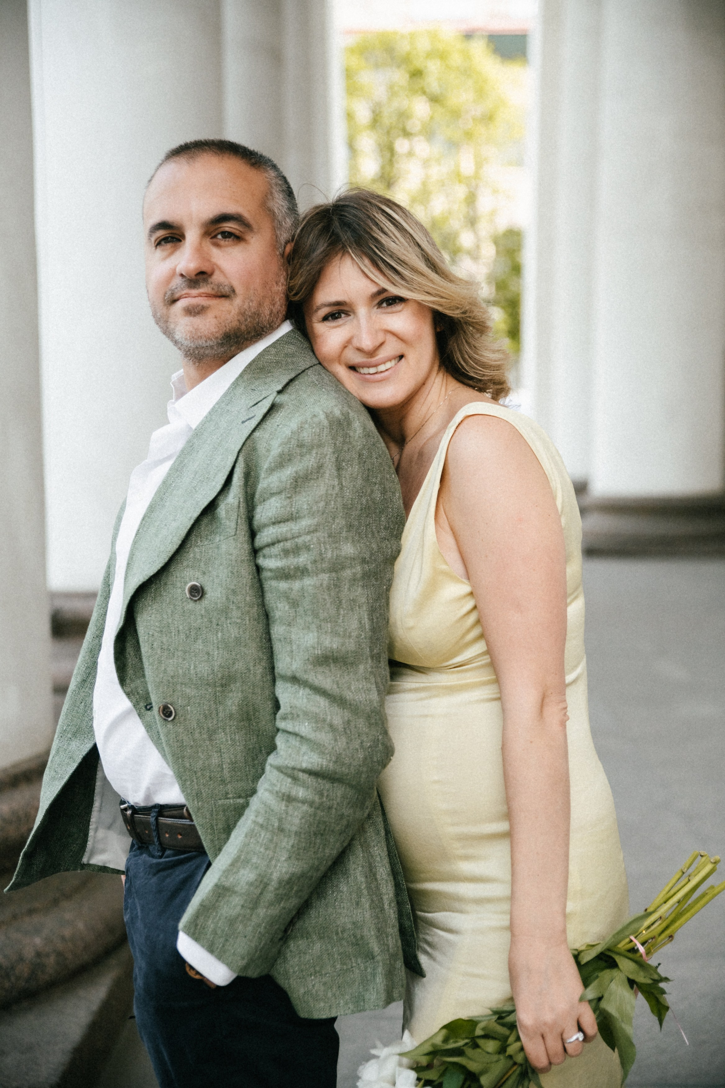 Мила и Паоло. Репортажный и портретный фотограф в Санкт-Петербурге Степлевич Дарья