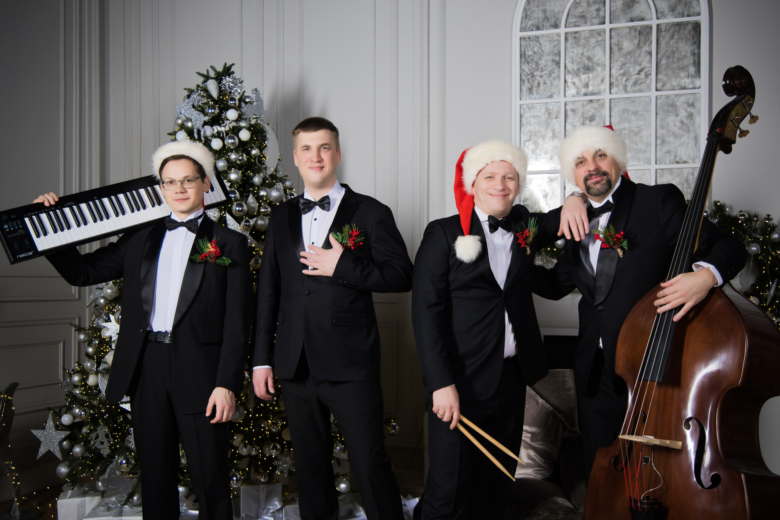 Bravur Jazz Band. Photomantis