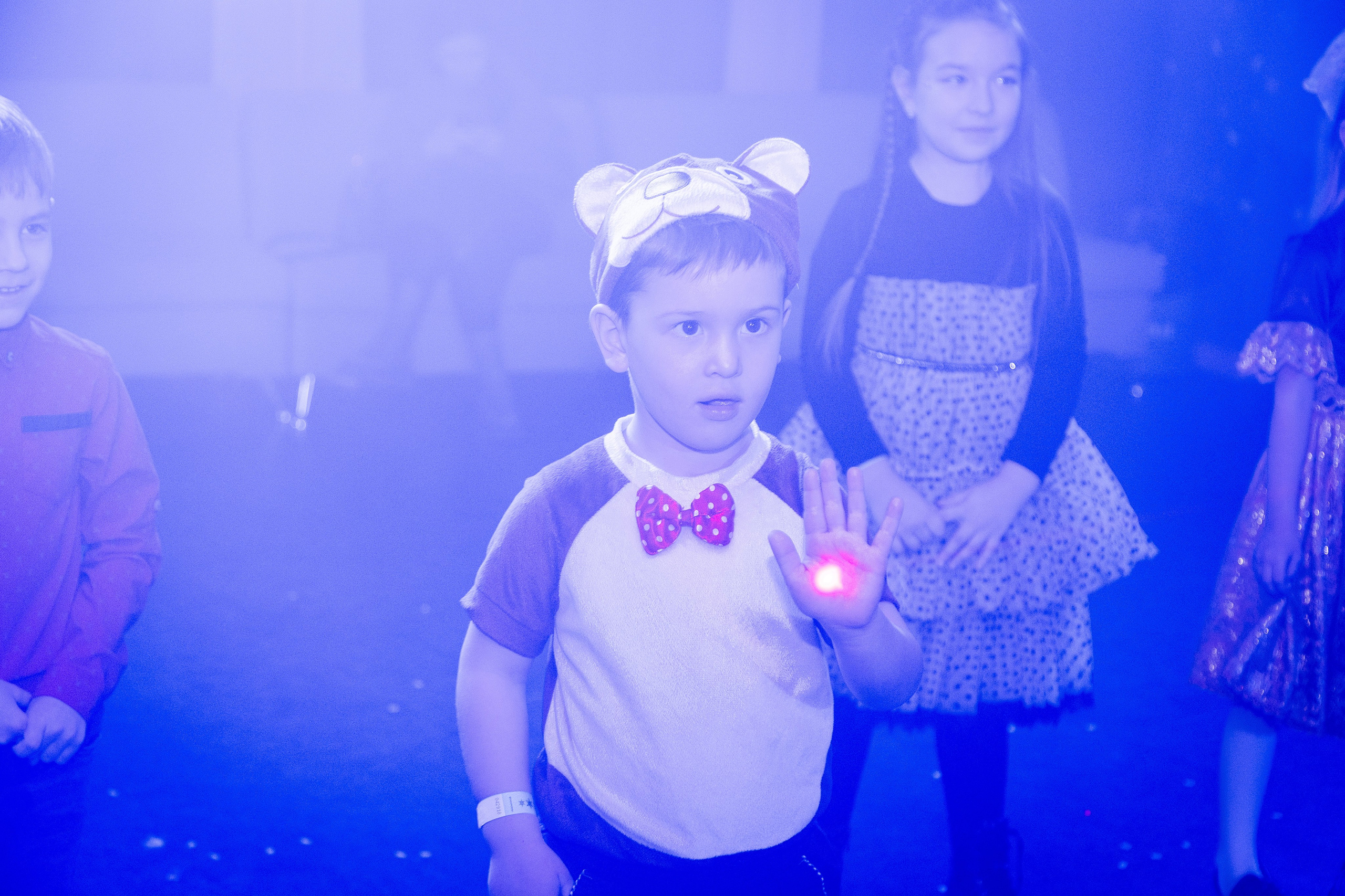 Новогодние утренники. Детский фотограф видеограф в Хабаровске Михаил Орлов