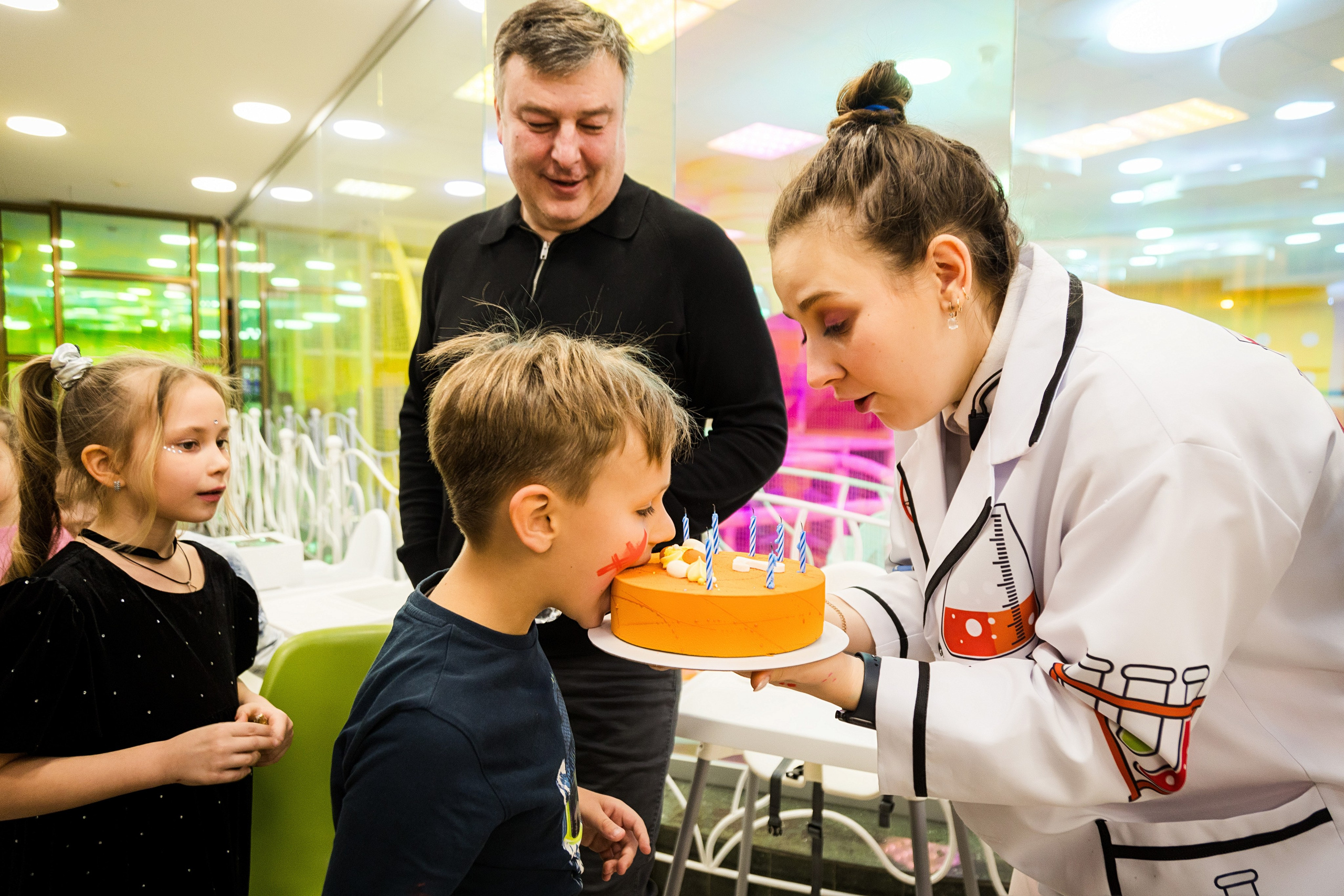 Матвею 7 лет. Детский фотограф видеограф в Хабаровске Михаил Орлов