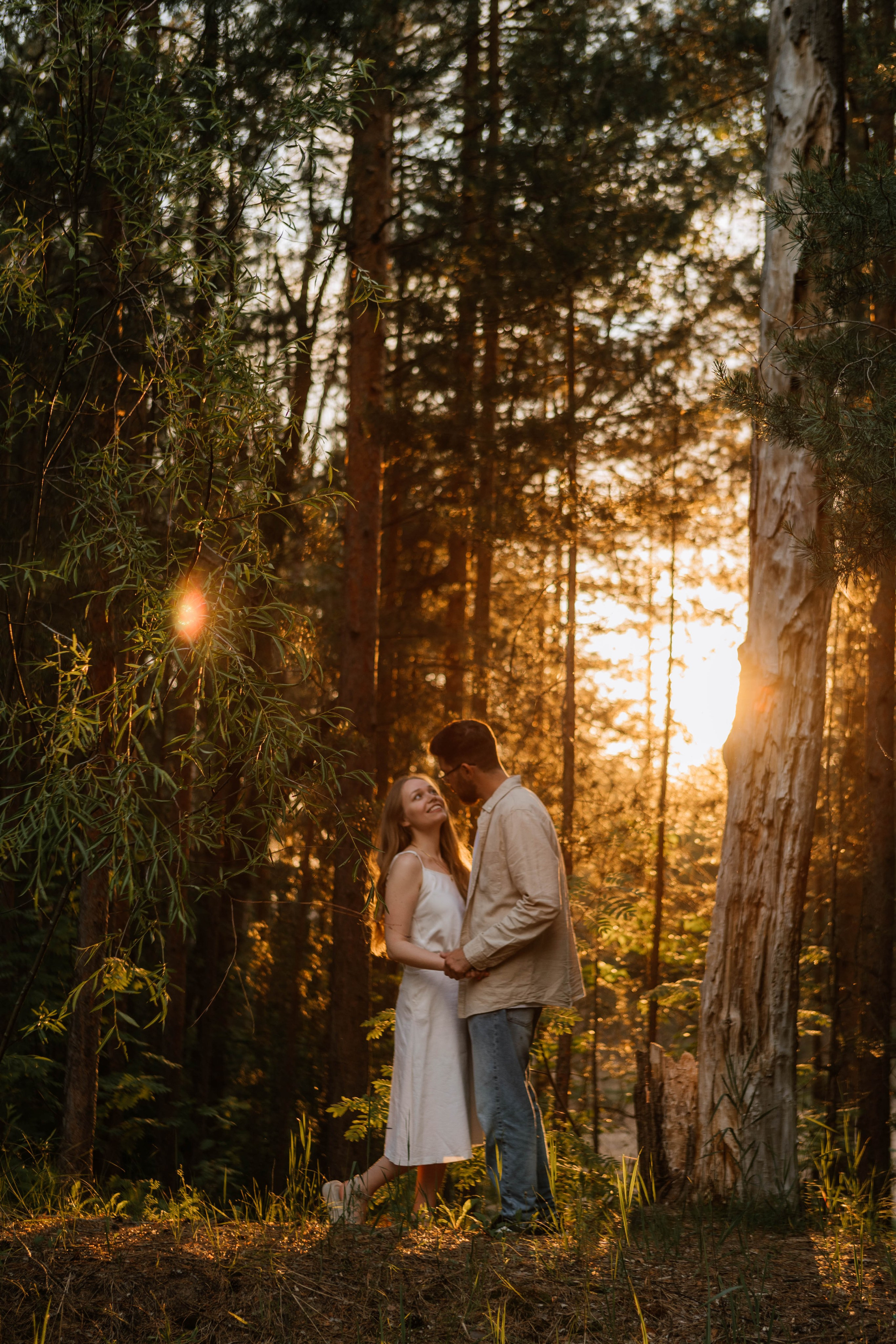 Мария и Игорь. Фотограф Александра Кузнецова