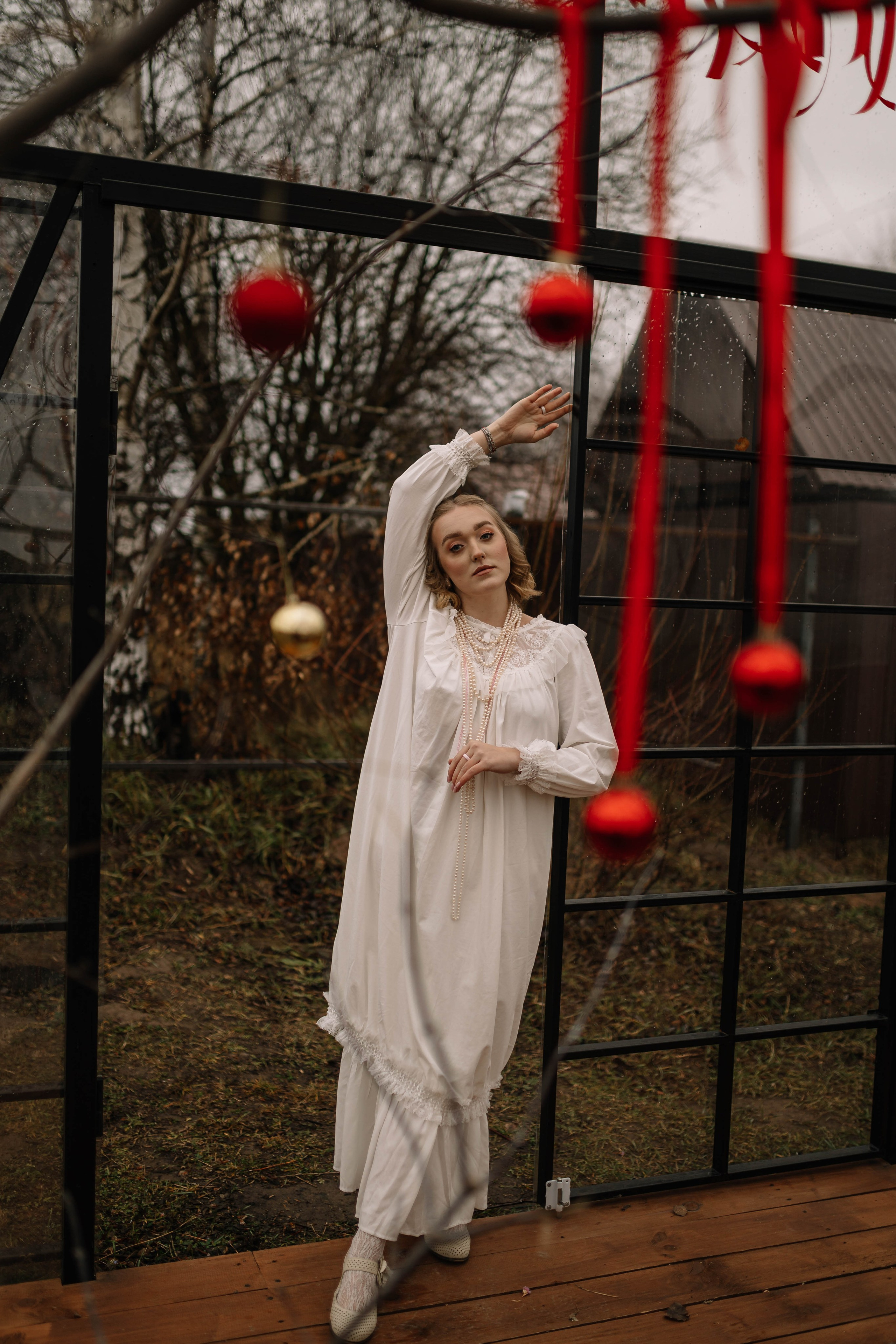 Анна. Фотограф Александра Кузнецова