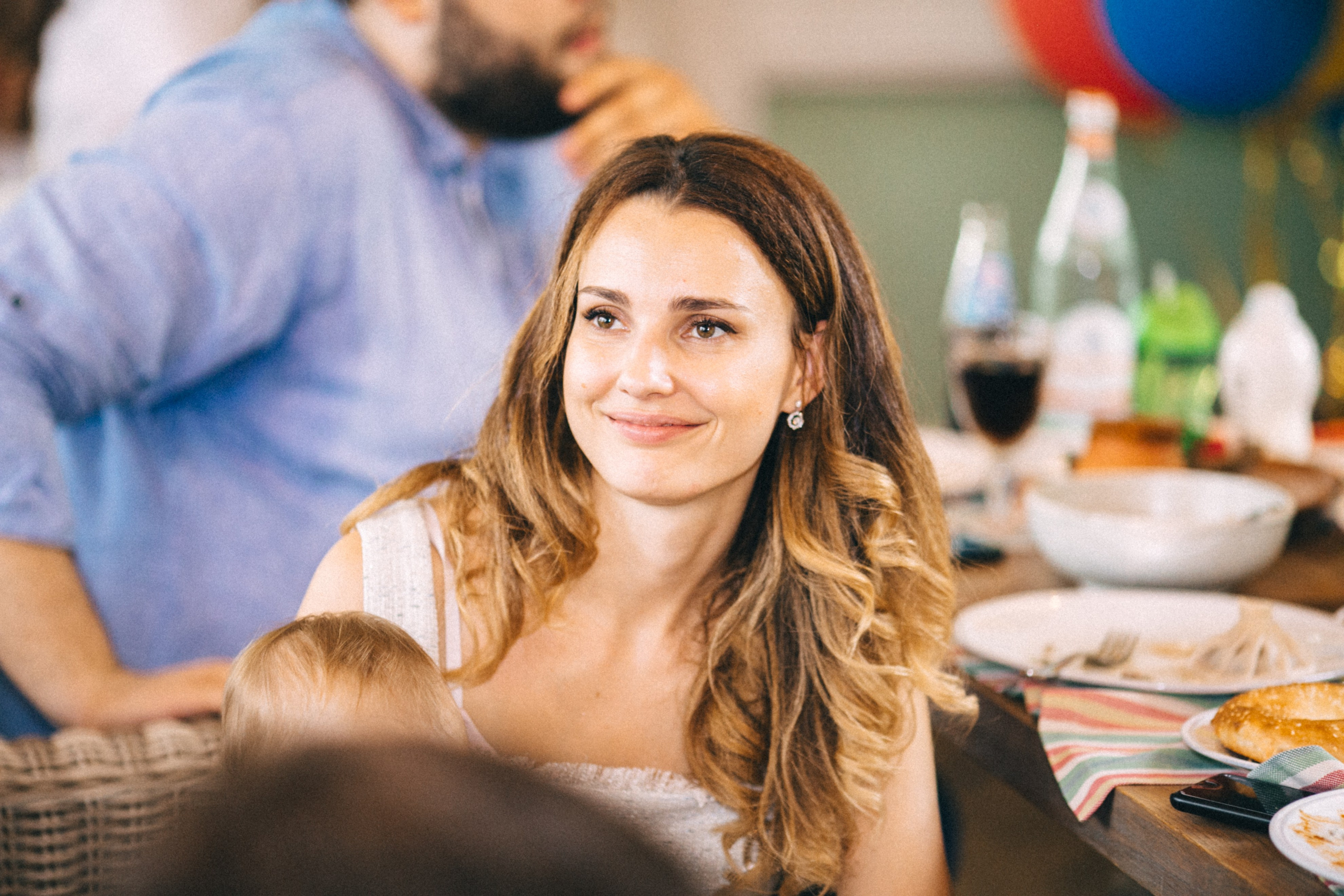 Илюша, 5 лет, ресторан Цыцыла. Свадебный фотограф | Москва