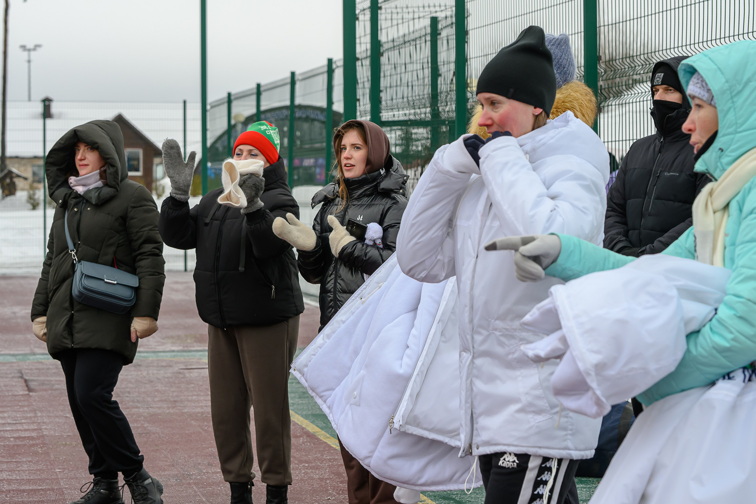 Зимняя спартакиада УД. Фотоуслуги, услуги фотографа, фотографирование важных событий