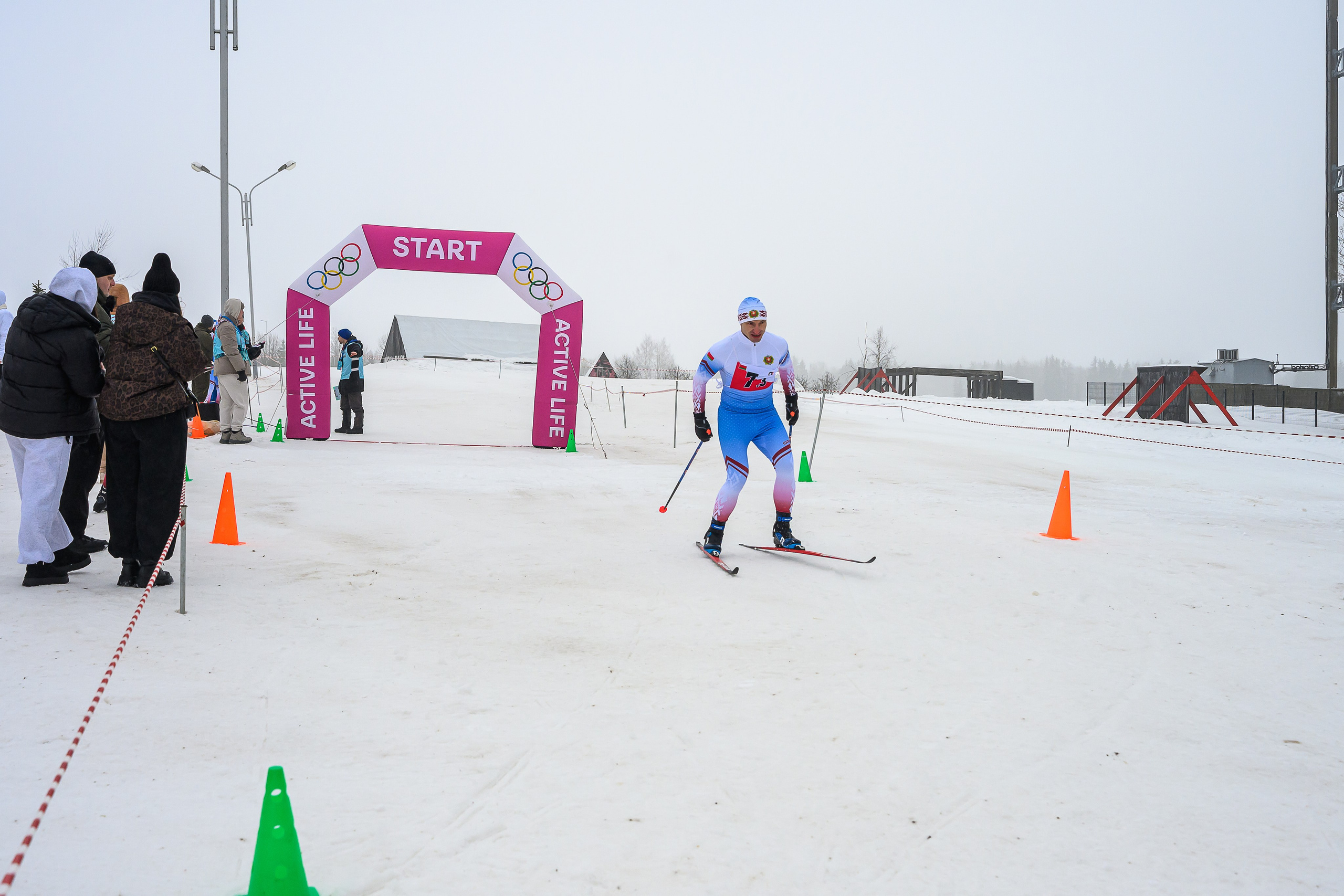 Зимняя спартакиада УД. Фотоуслуги, услуги фотографа, фотографирование важных событий