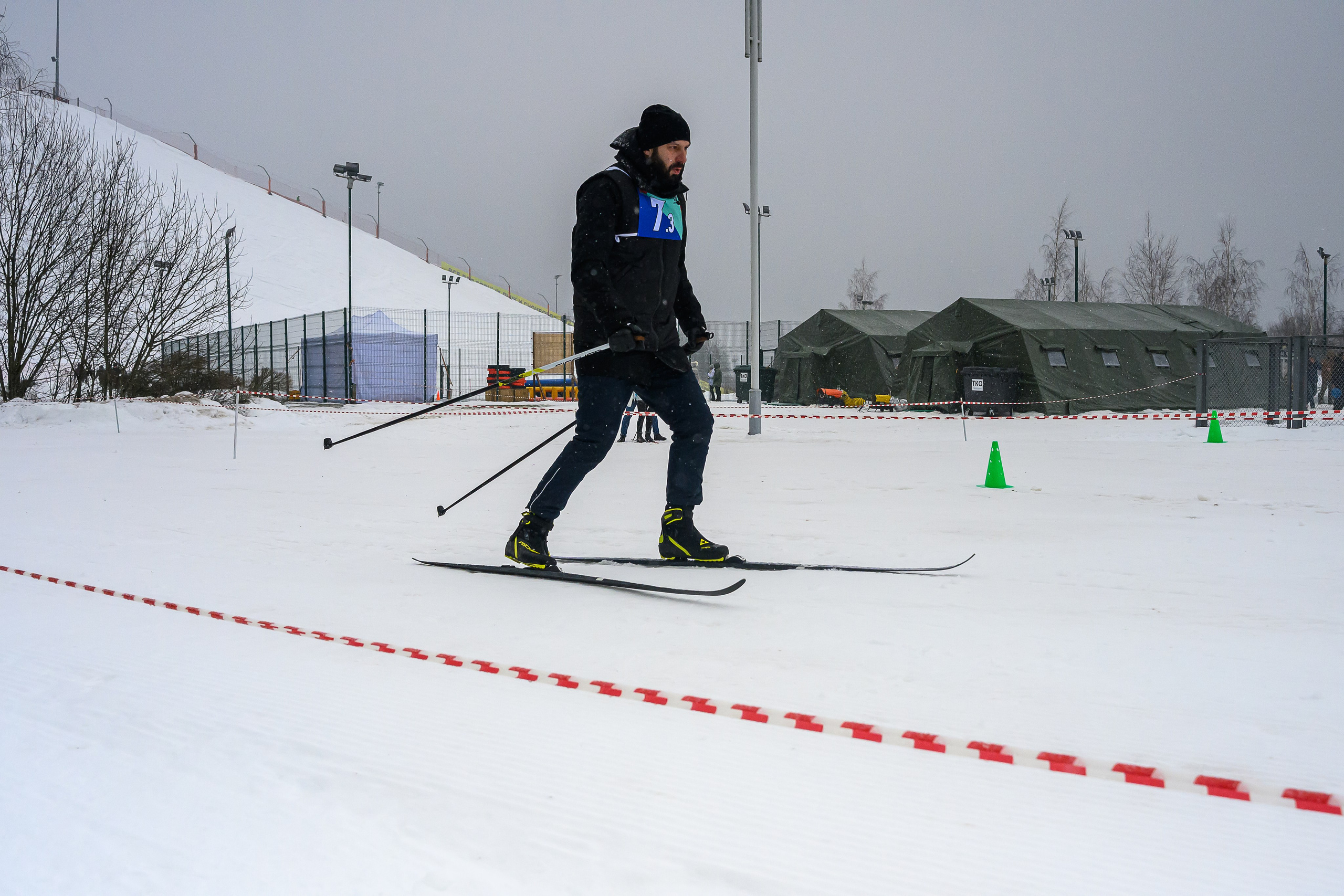 Зимняя спартакиада УД. Фотоуслуги, услуги фотографа, фотографирование важных событий