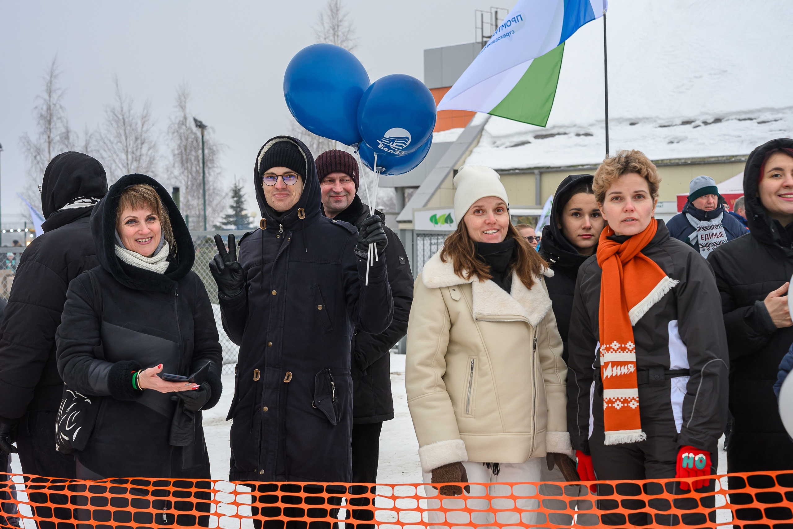 Зимняя спартакиада УД. Фотоуслуги, услуги фотографа, фотографирование важных событий