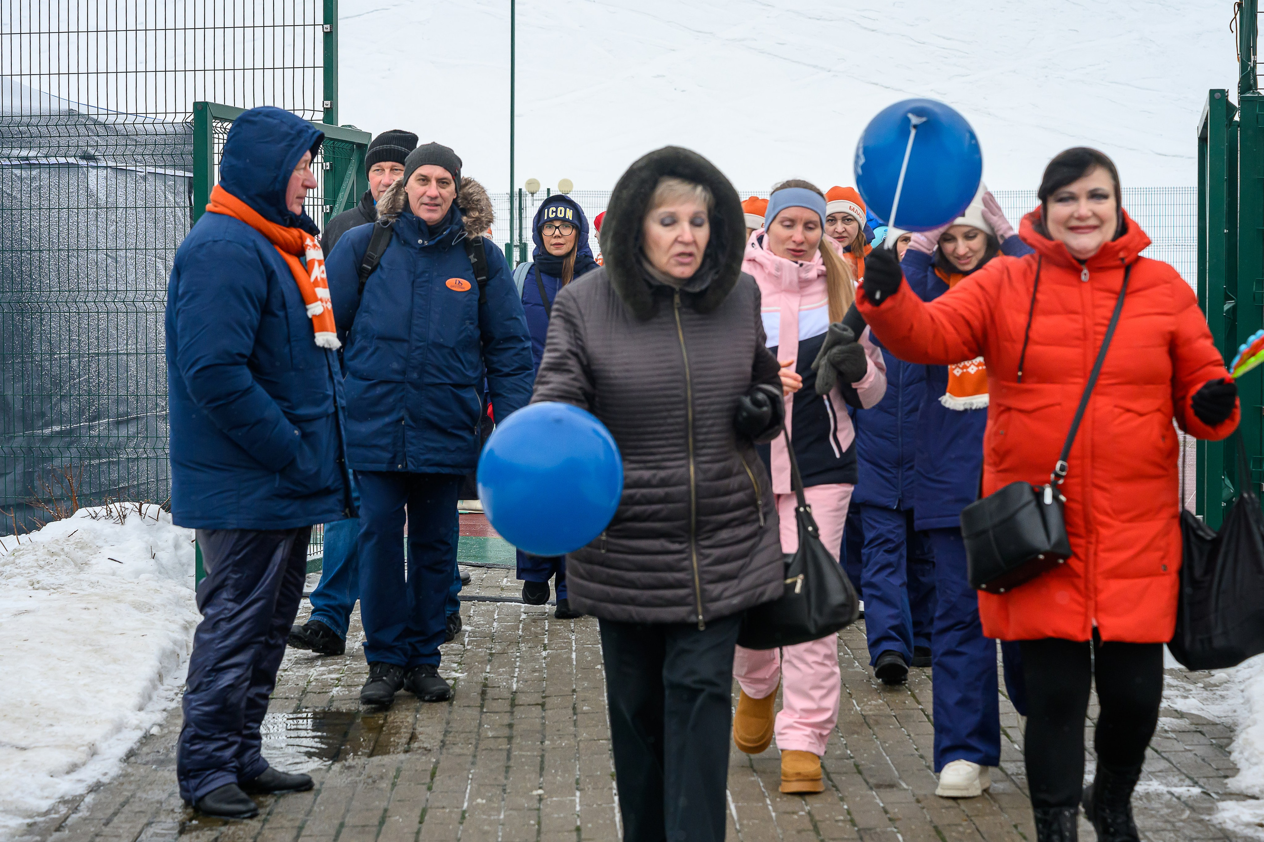 Зимняя спартакиада УД. Фотоуслуги, услуги фотографа, фотографирование важных событий