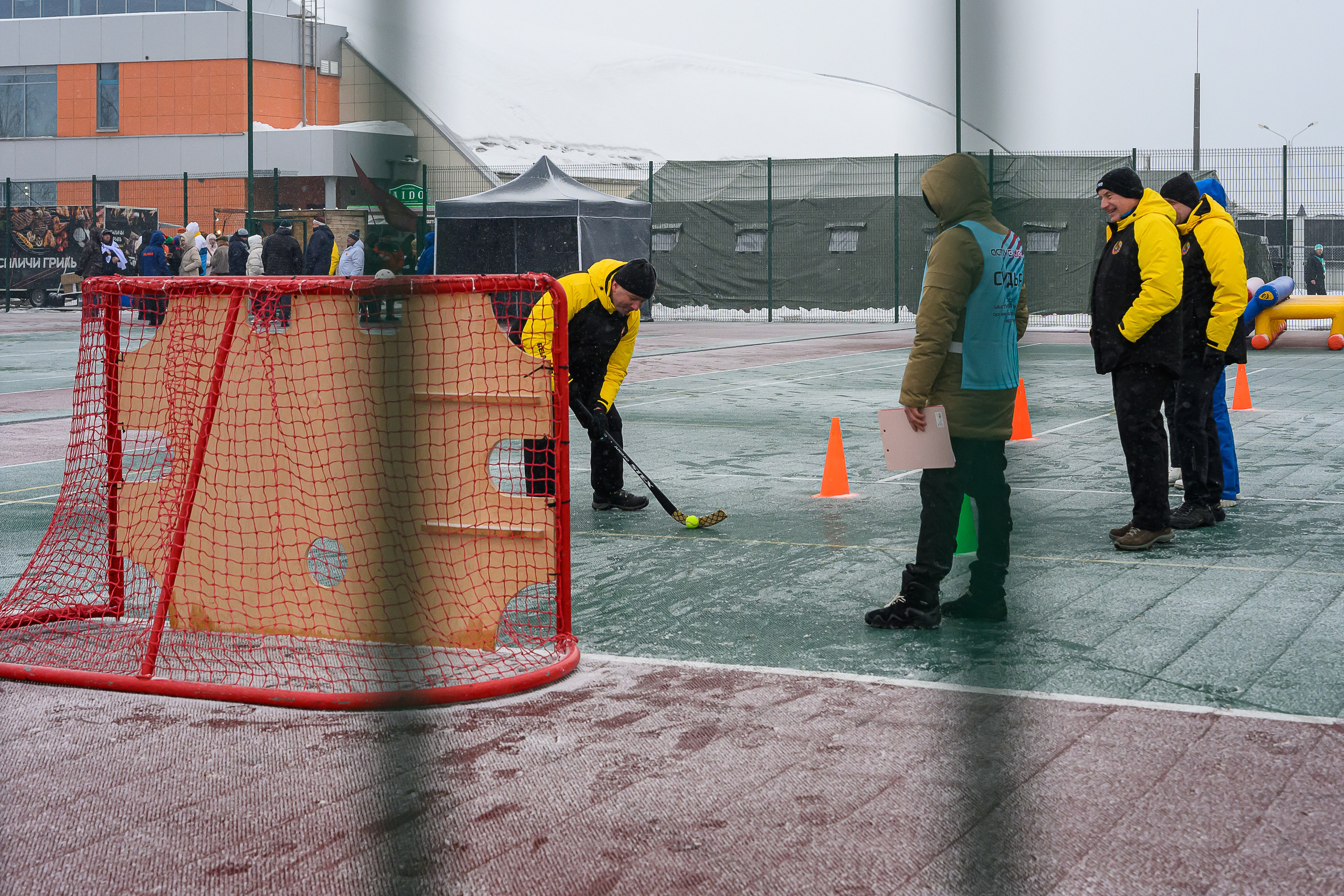 Зимняя спартакиада УД. Фотоуслуги, услуги фотографа, фотографирование важных событий