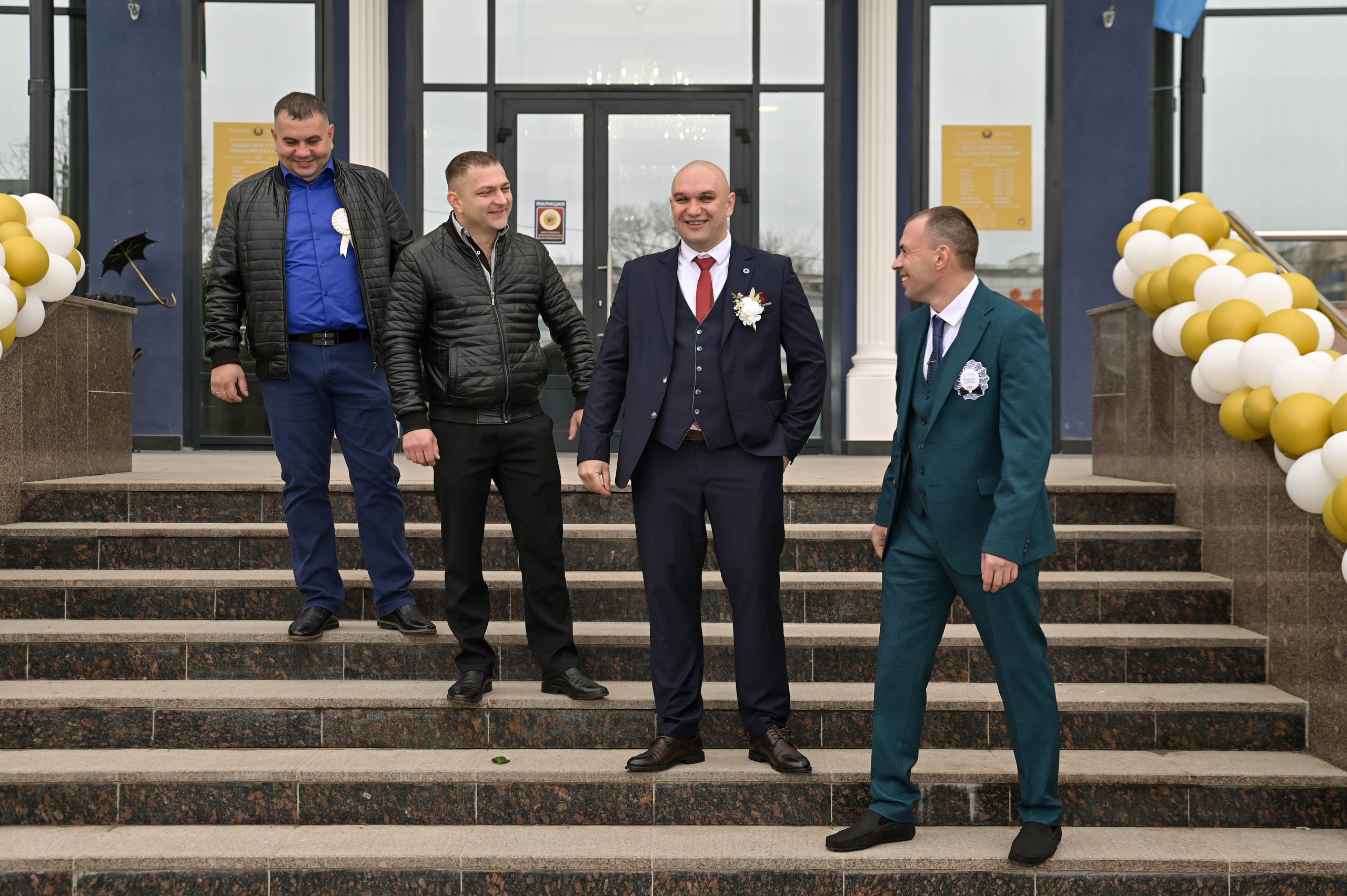 Свадьба Ольга и Владимир. Фотоуслуги, услуги фотографа, фотографирование важных событий