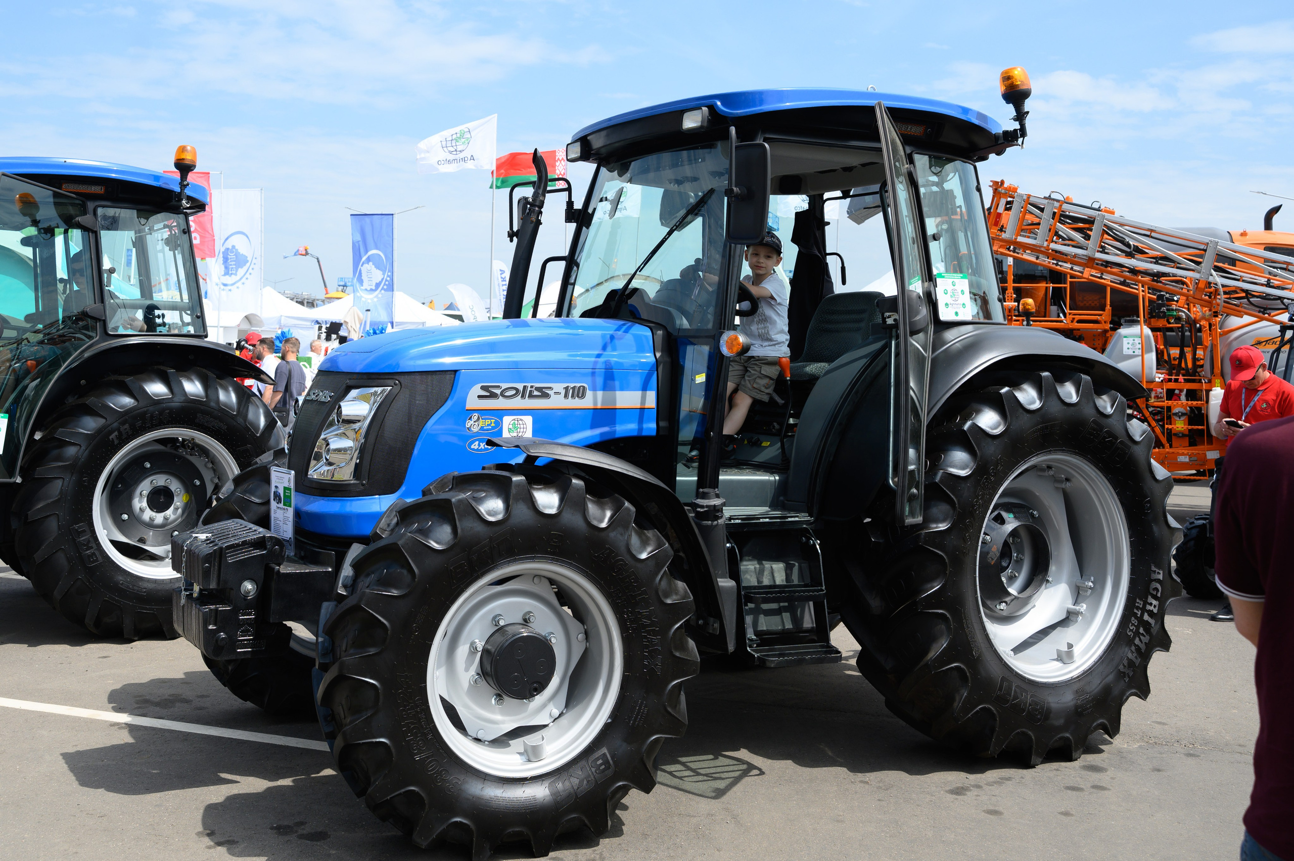 Агровыставка. Фотоуслуги, услуги фотографа, фотографирование важных событий