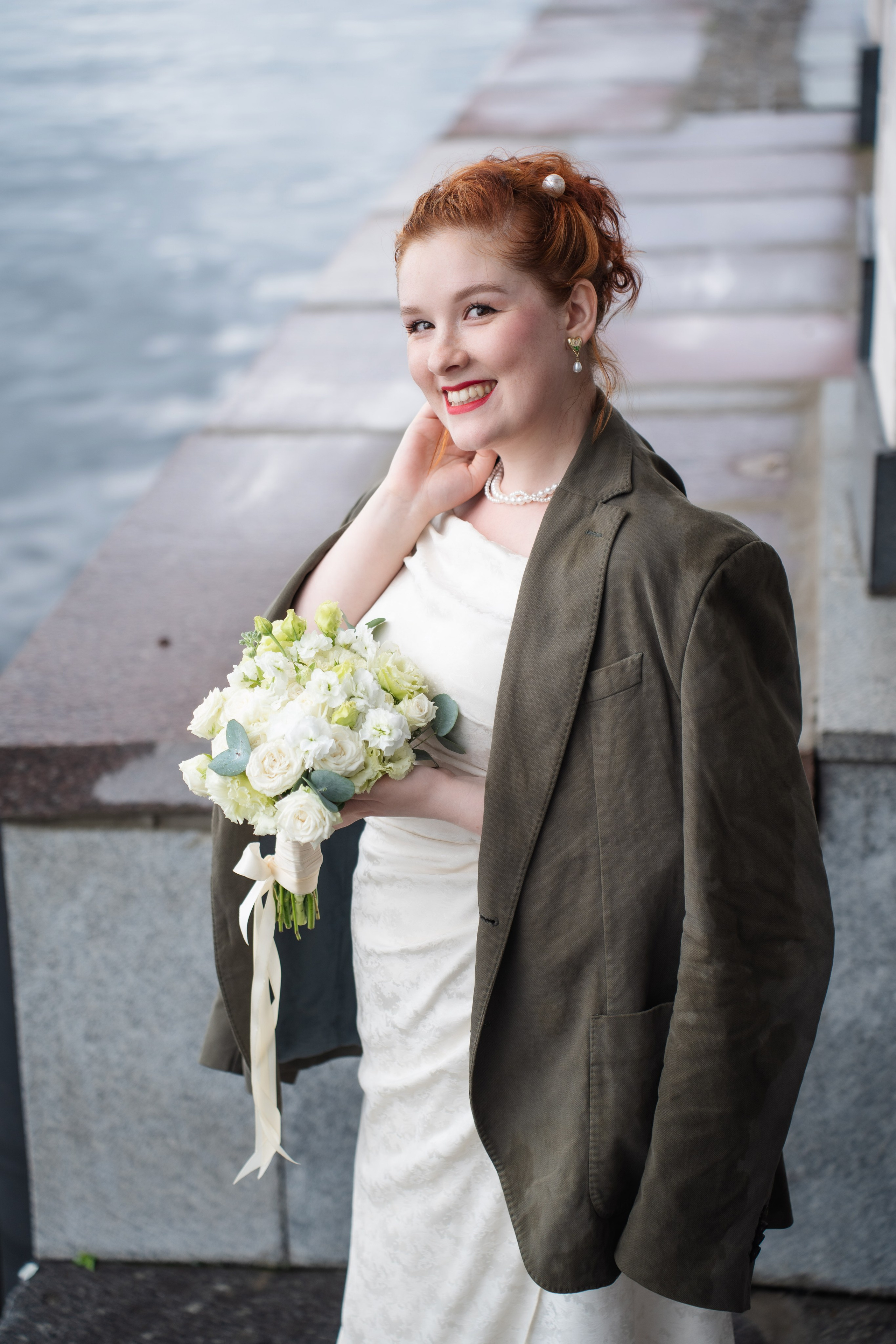 Свадебные. Катерина Мельникова. Портретный фотограф Москва и Химки