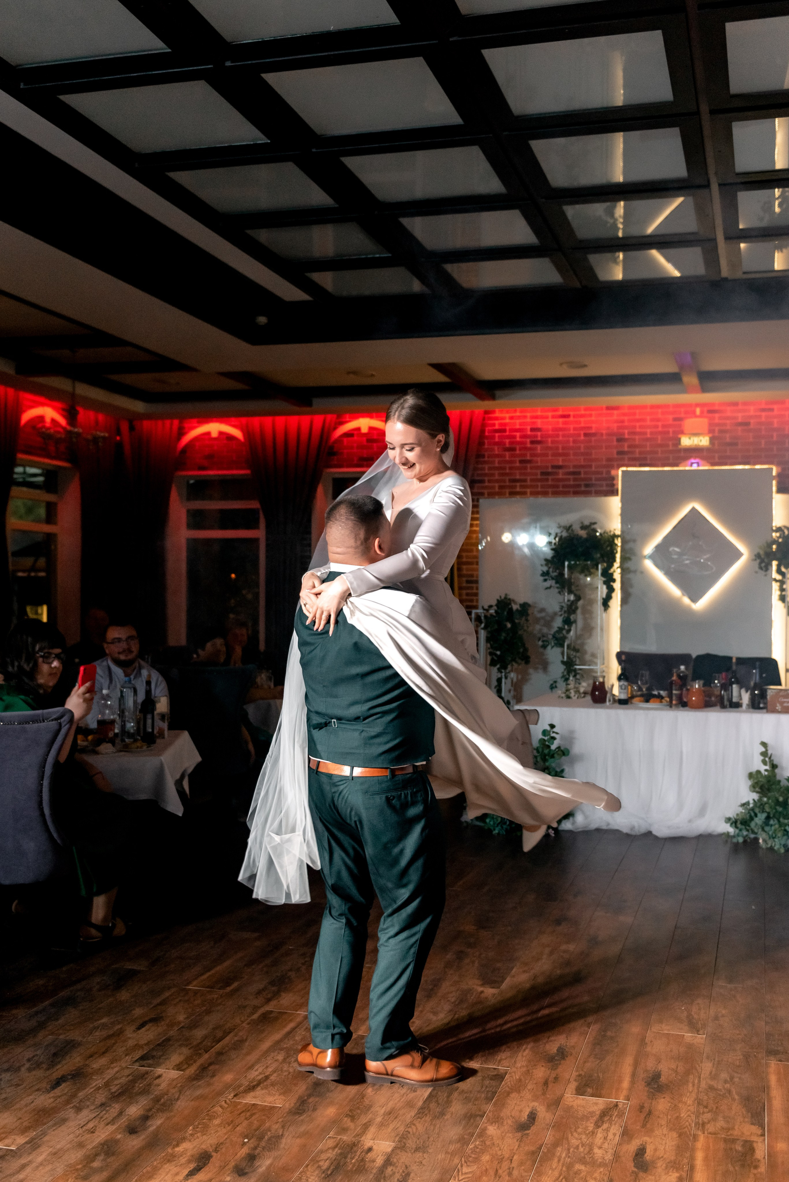 Александра и Сергей. Свадебный и семейный фотограф в Алексеевке Марина Купреева