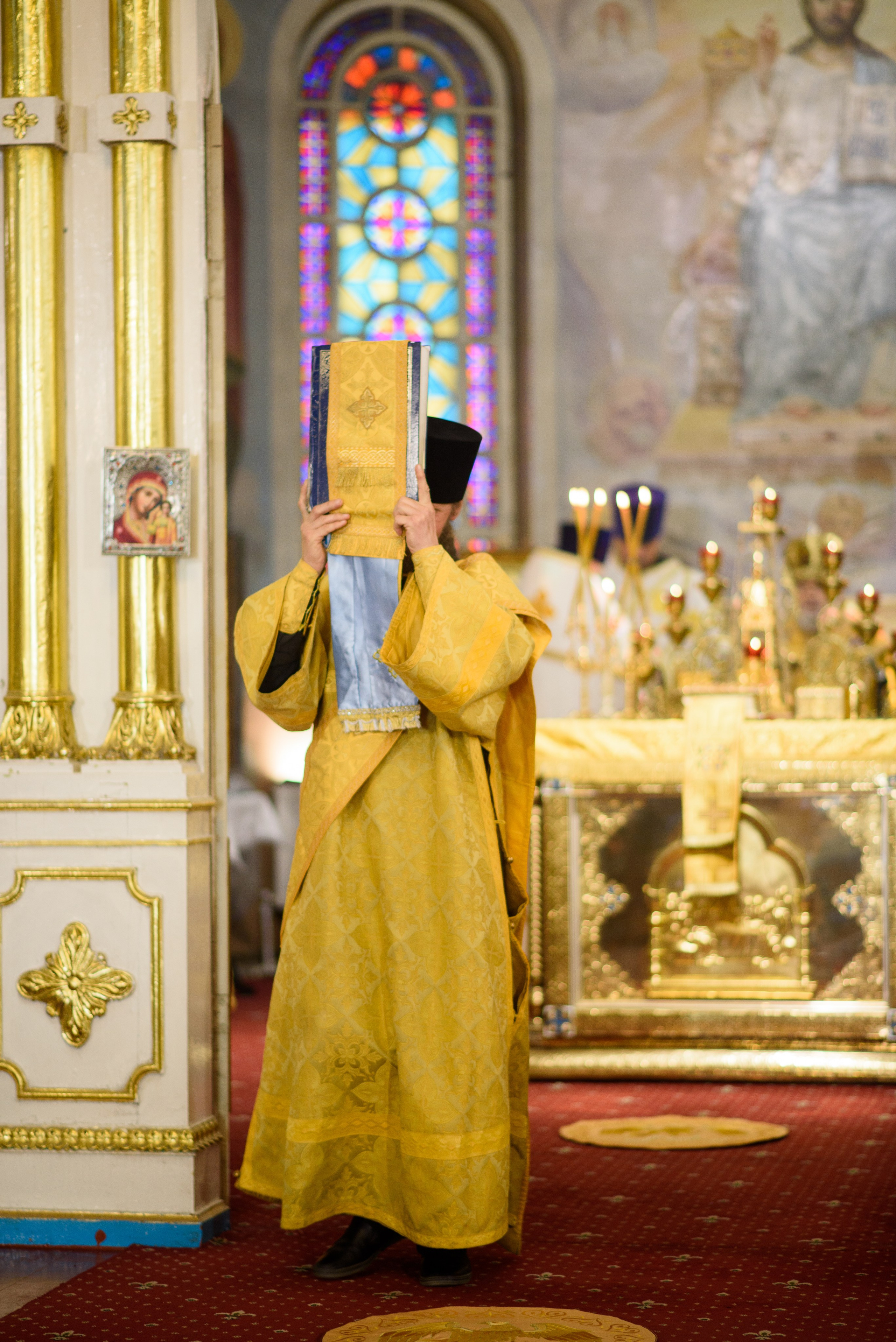 Воскресная литургия 29.10.2023. Семейный и свадебный фотограф в Феодосии и Коктебеле