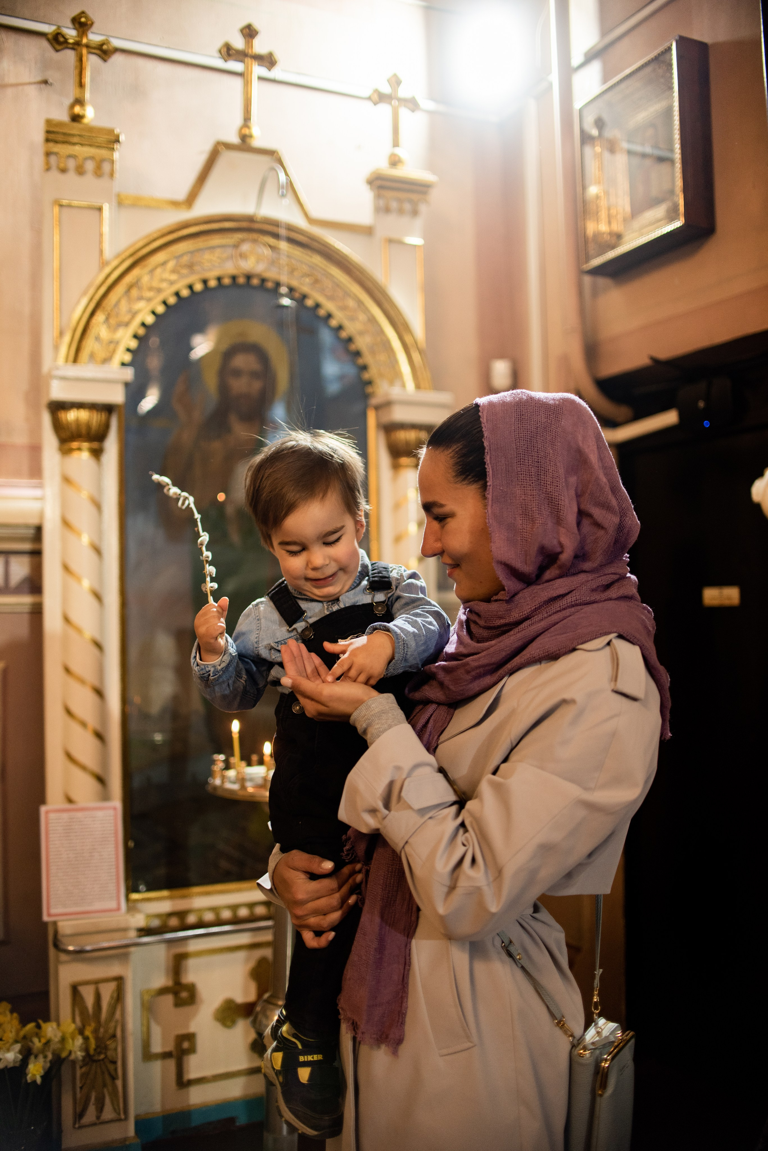 Вербное воскресенье 9.04.2023. Семейный и свадебный фотограф в Феодосии и Коктебеле