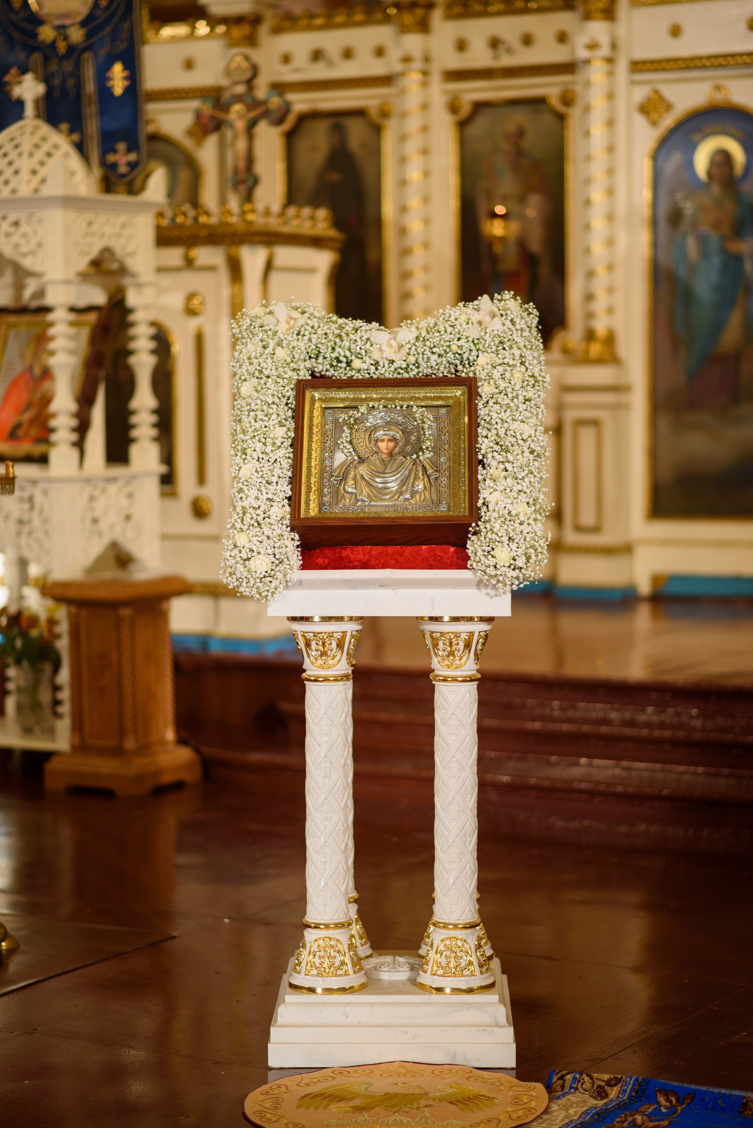 День памяти преподобных Спиридона и Никодима 13.10.2023. Семейный и свадебный фотограф в Феодосии и Коктебеле