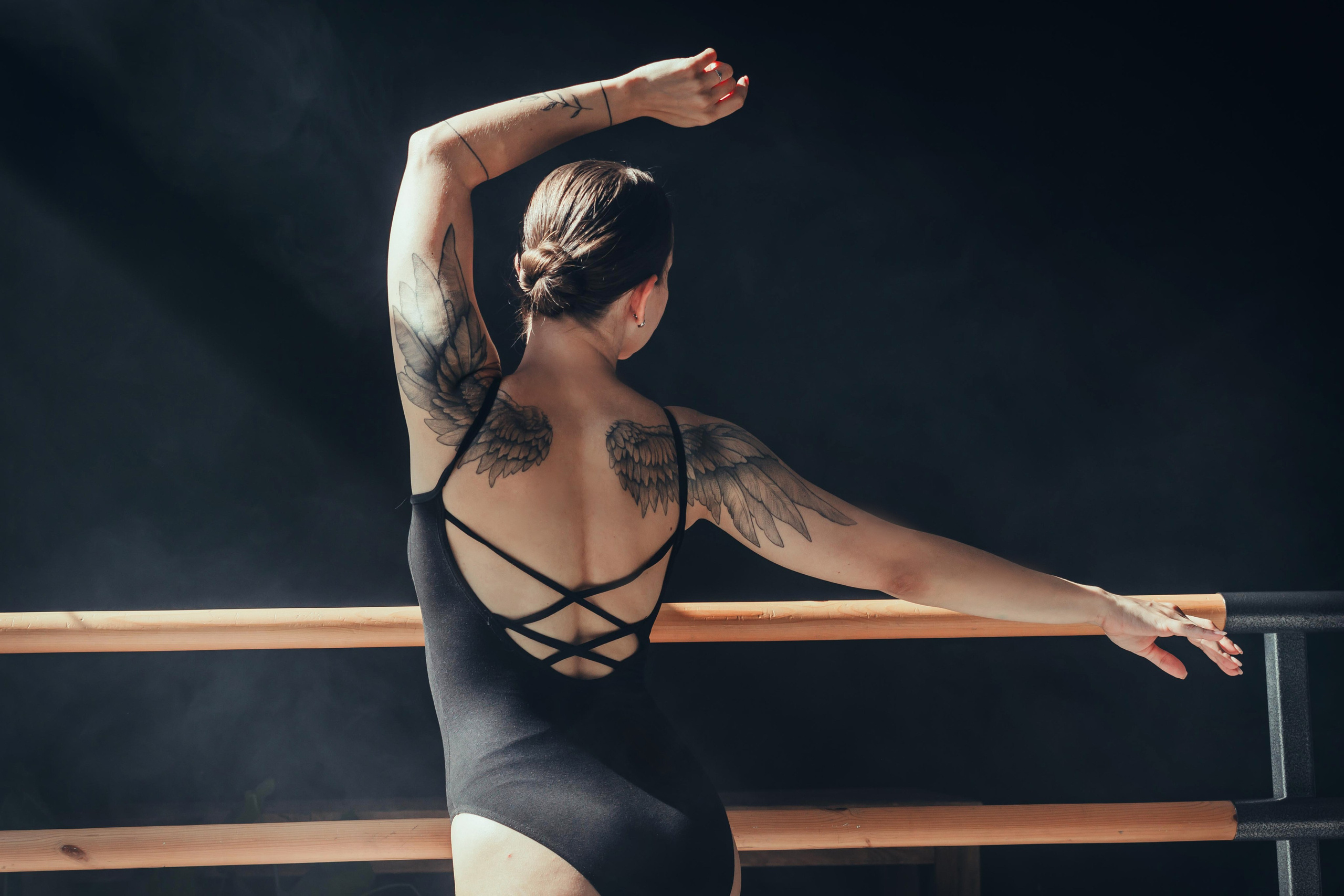 Анастасия. Фотограф Никита Медведев