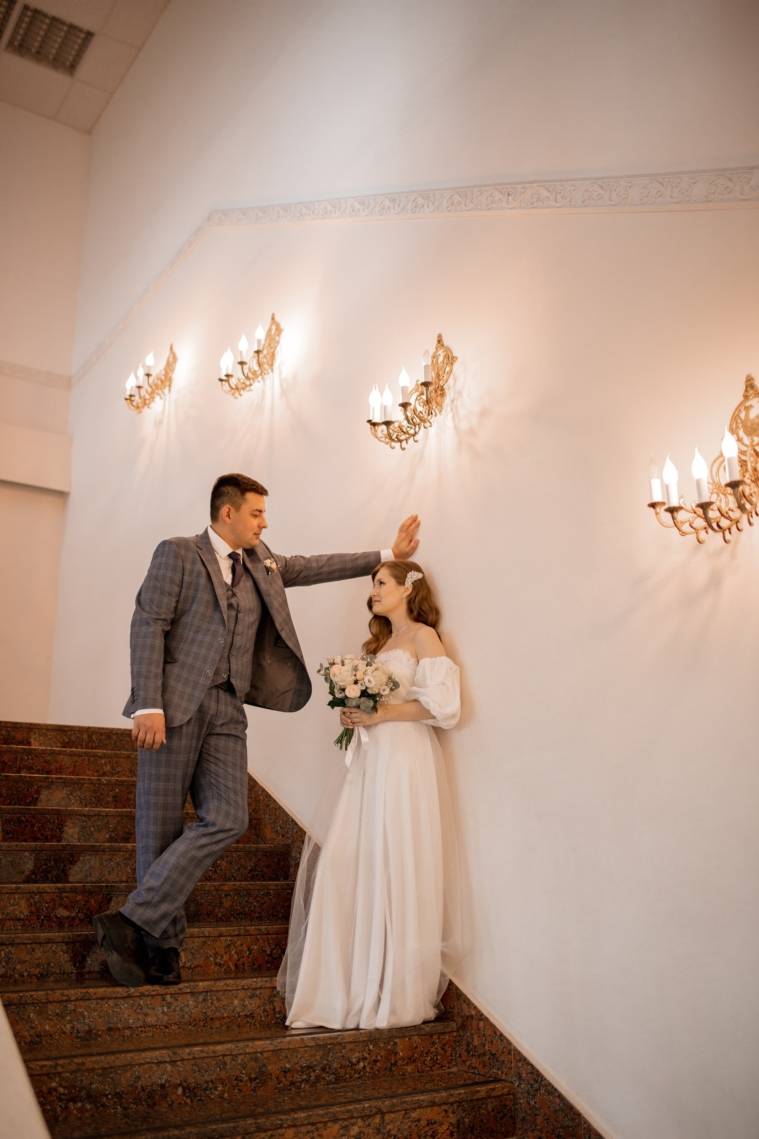 Дмитрий & Дарья. Свадебный фотограф в Чебоксарах Анастасия Иванова