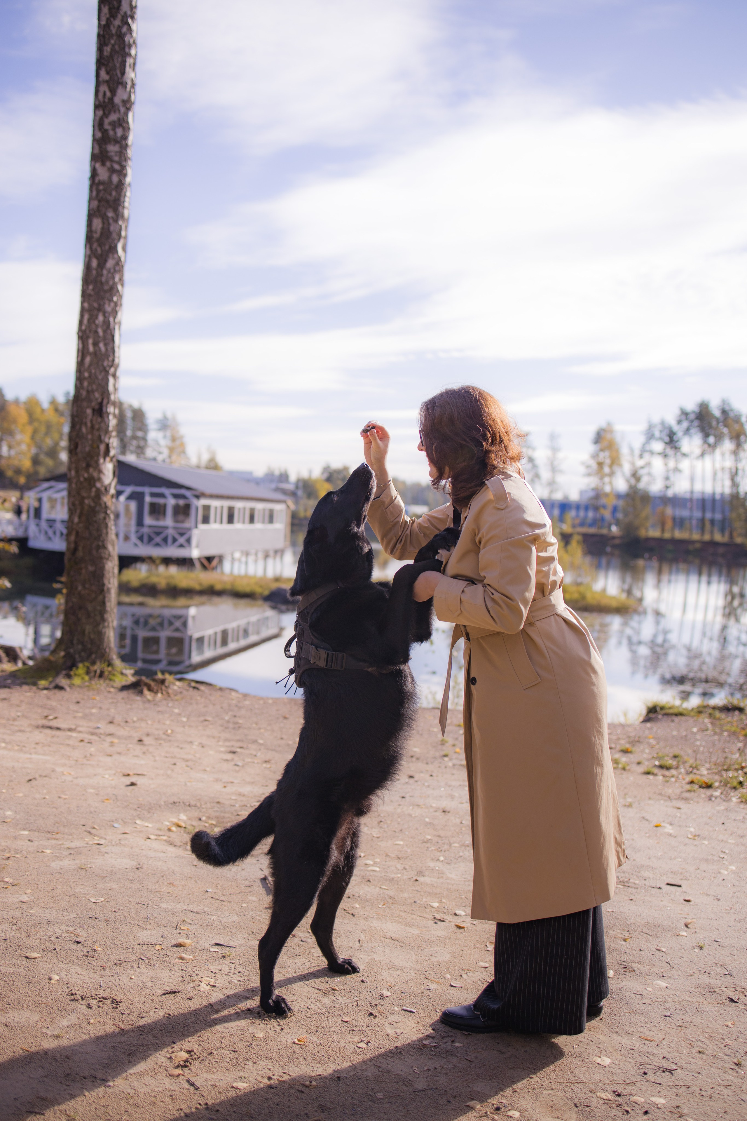 Даша и Дэни. Художественная фотография