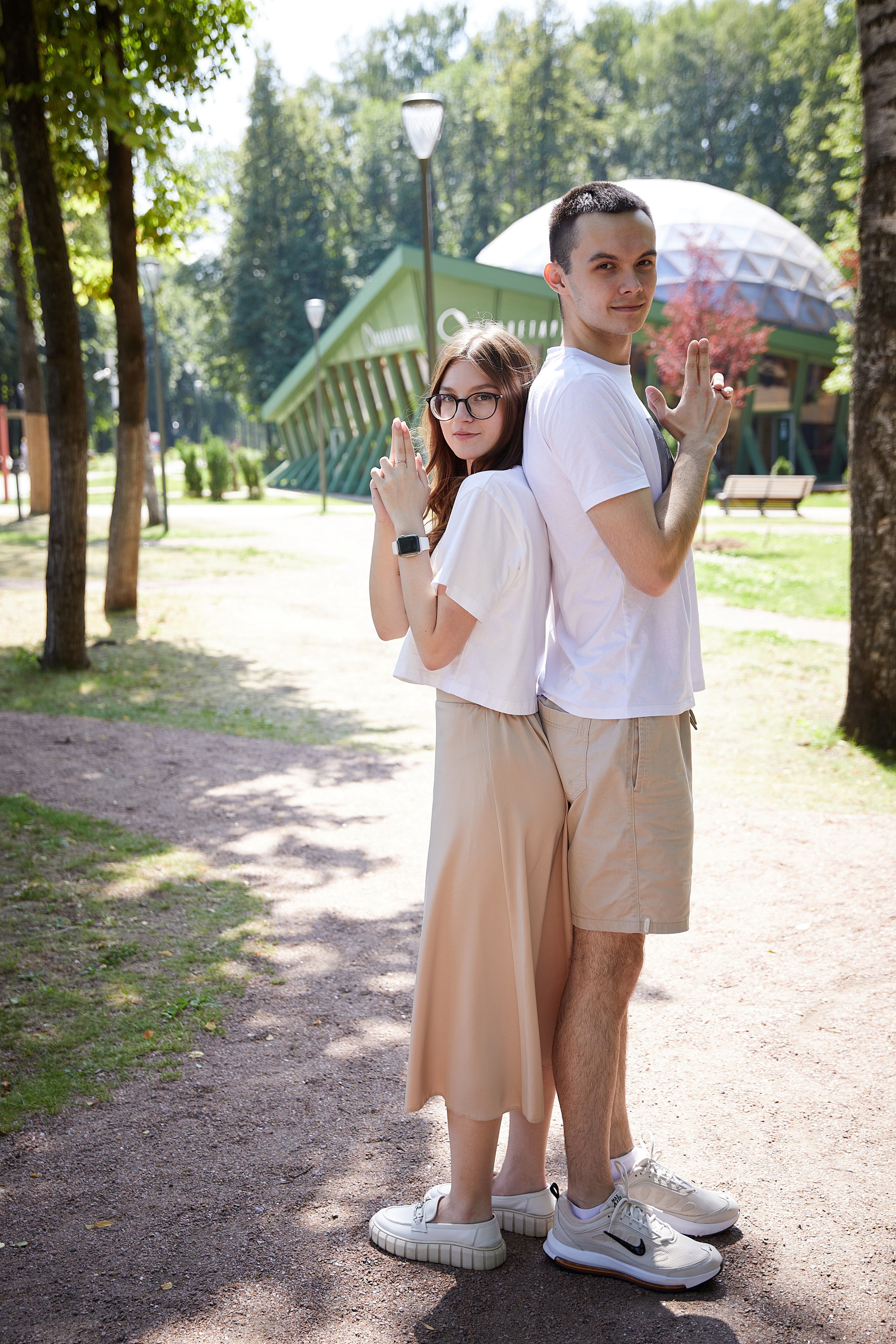 Скейт прогулка. Татьяна Бабаева — Фотограф