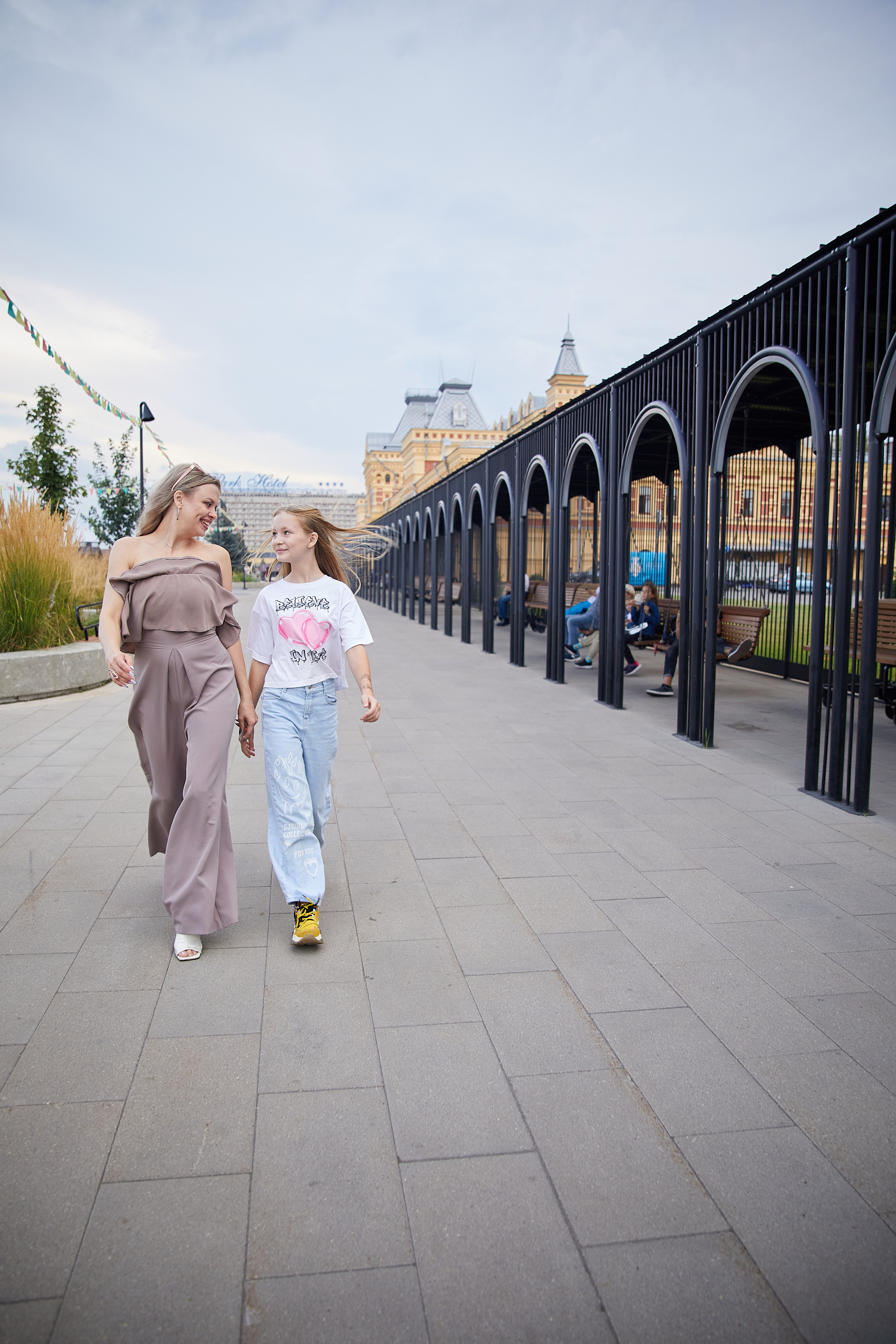 Женя с Юлией. Татьяна Бабаева — Фотограф