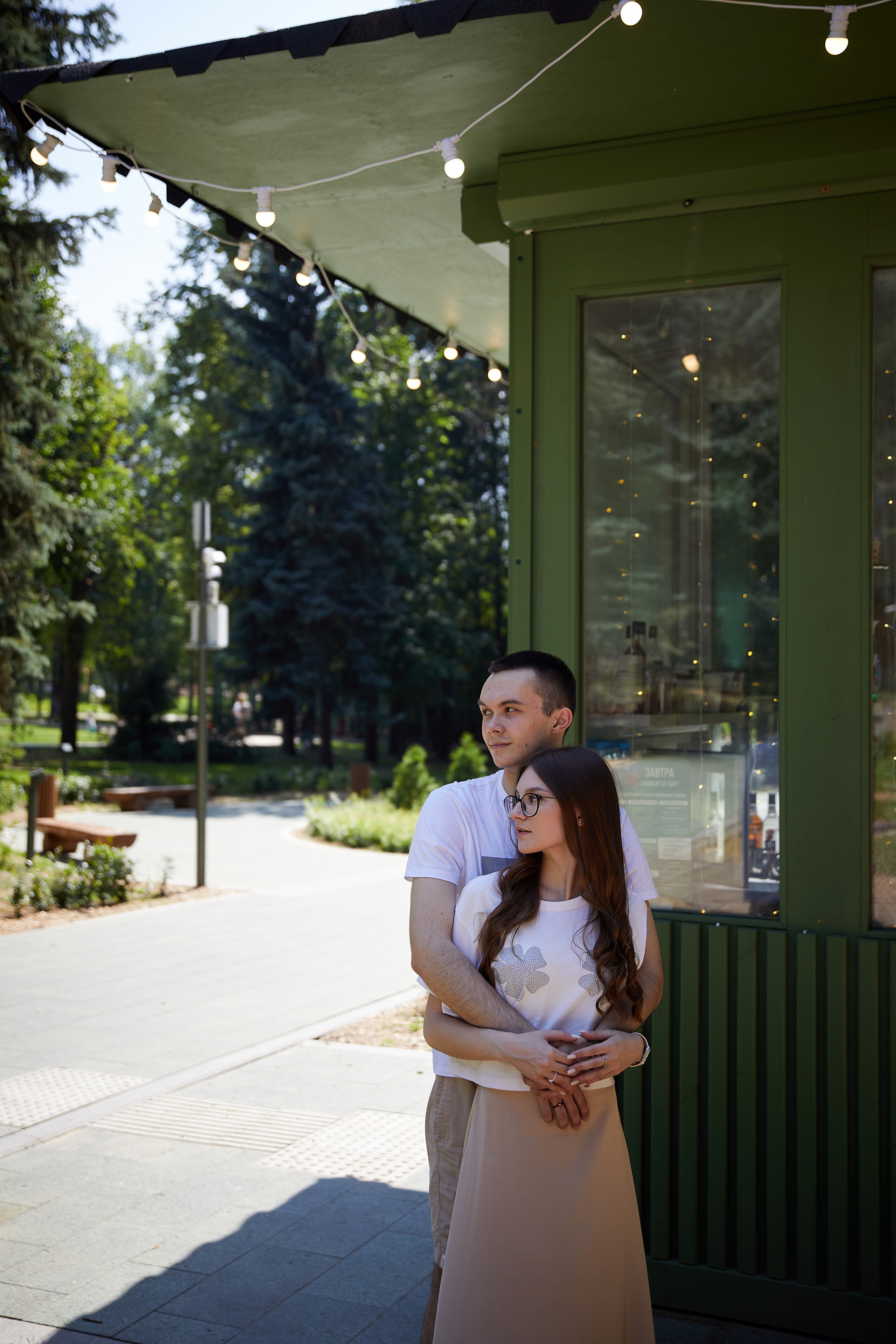 Скейт прогулка. Татьяна Бабаева — Фотограф