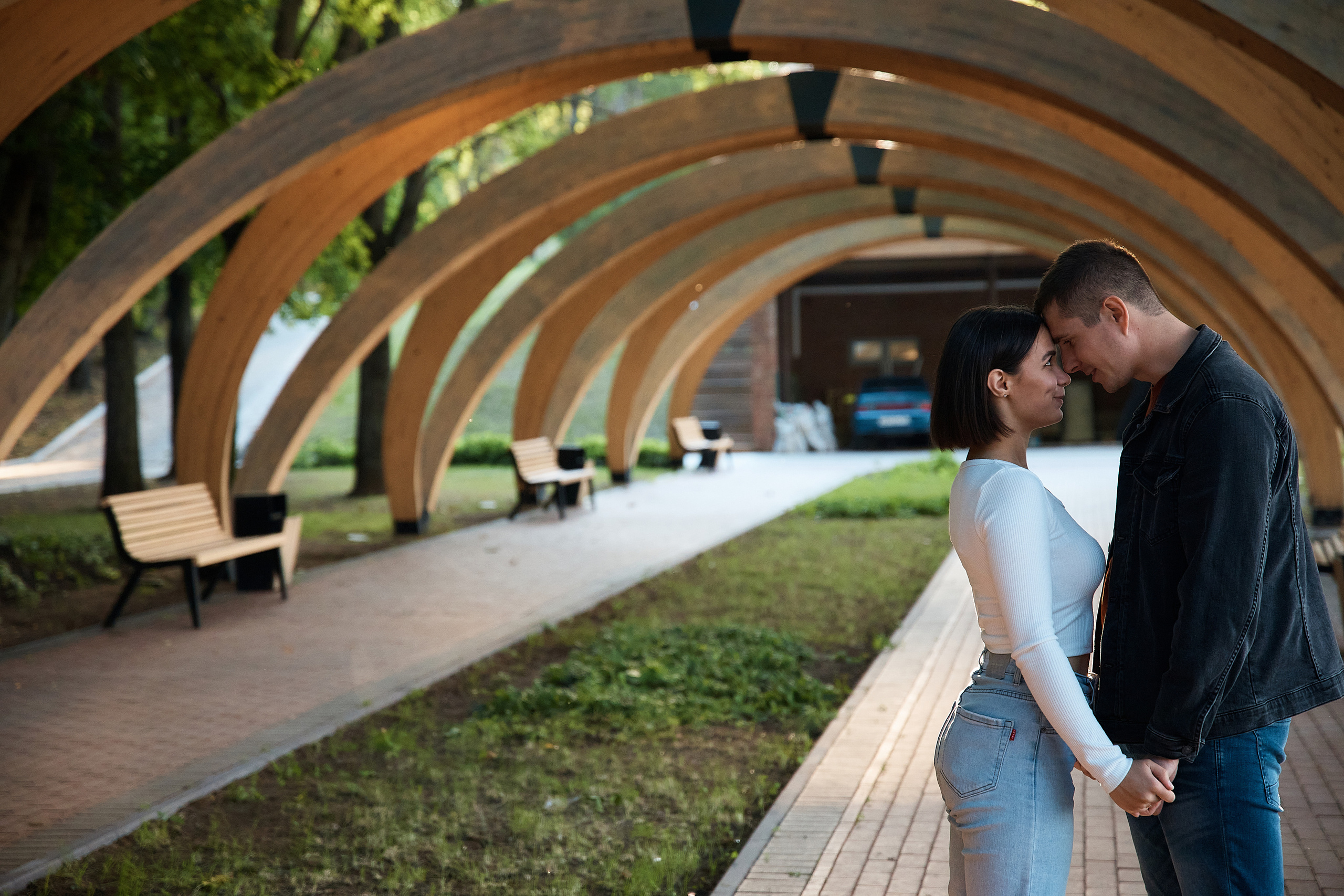 Рома & Ксюха. Татьяна Бабаева — Фотограф