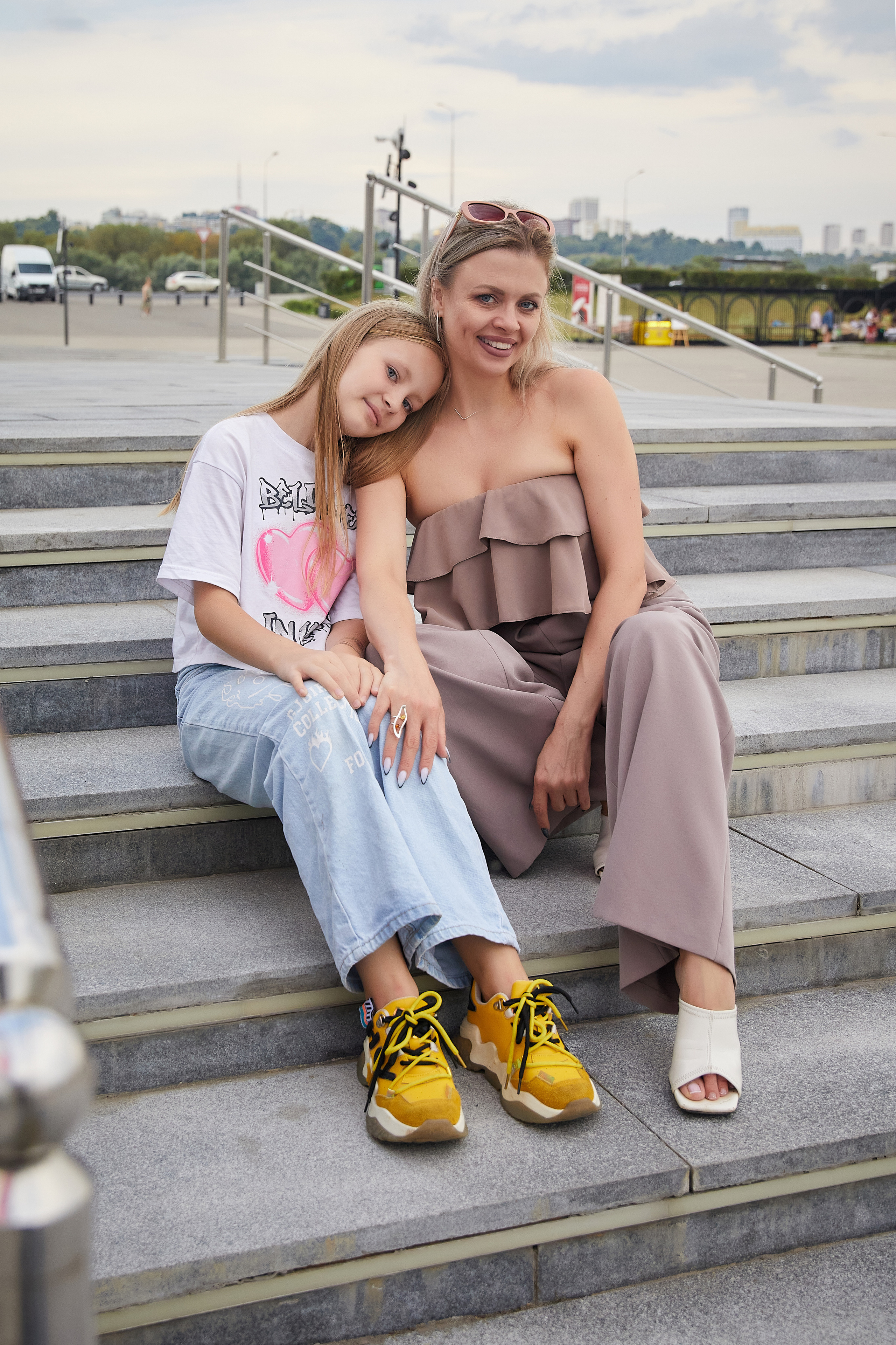 Женя с Юлией. Татьяна Бабаева — Фотограф