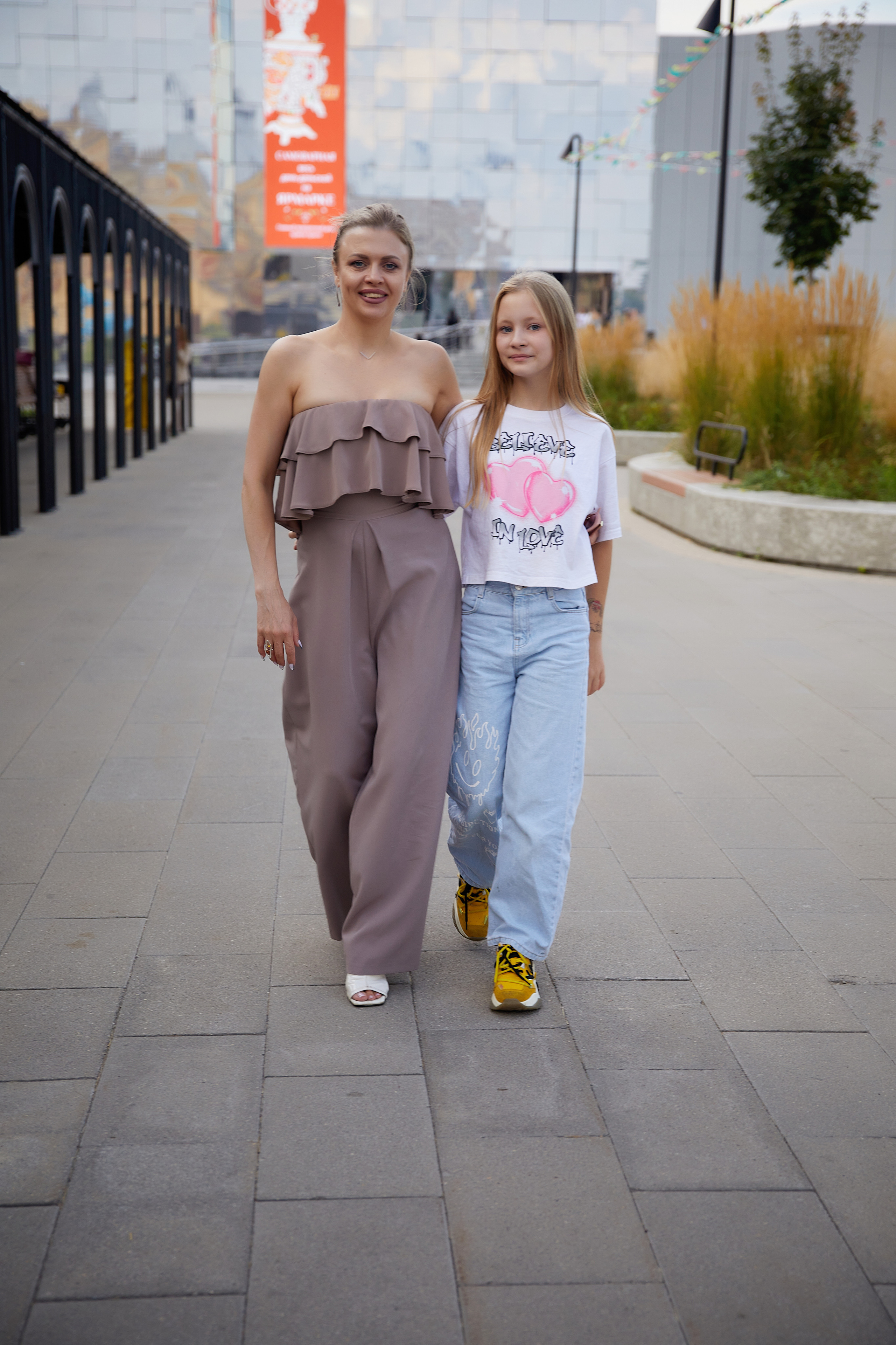 Женя с Юлией. Татьяна Бабаева — Фотограф