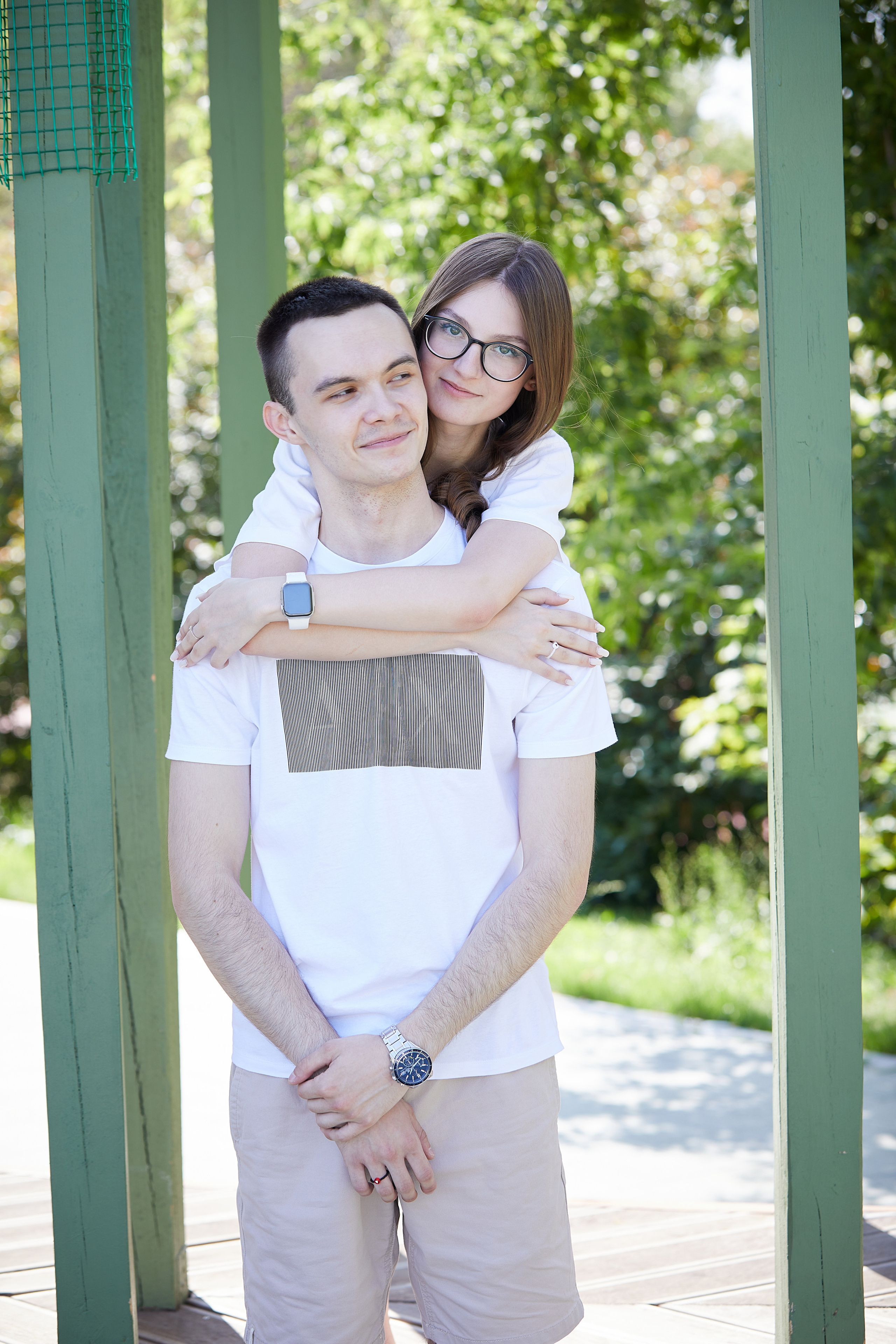 Скейт прогулка. Татьяна Бабаева — Фотограф