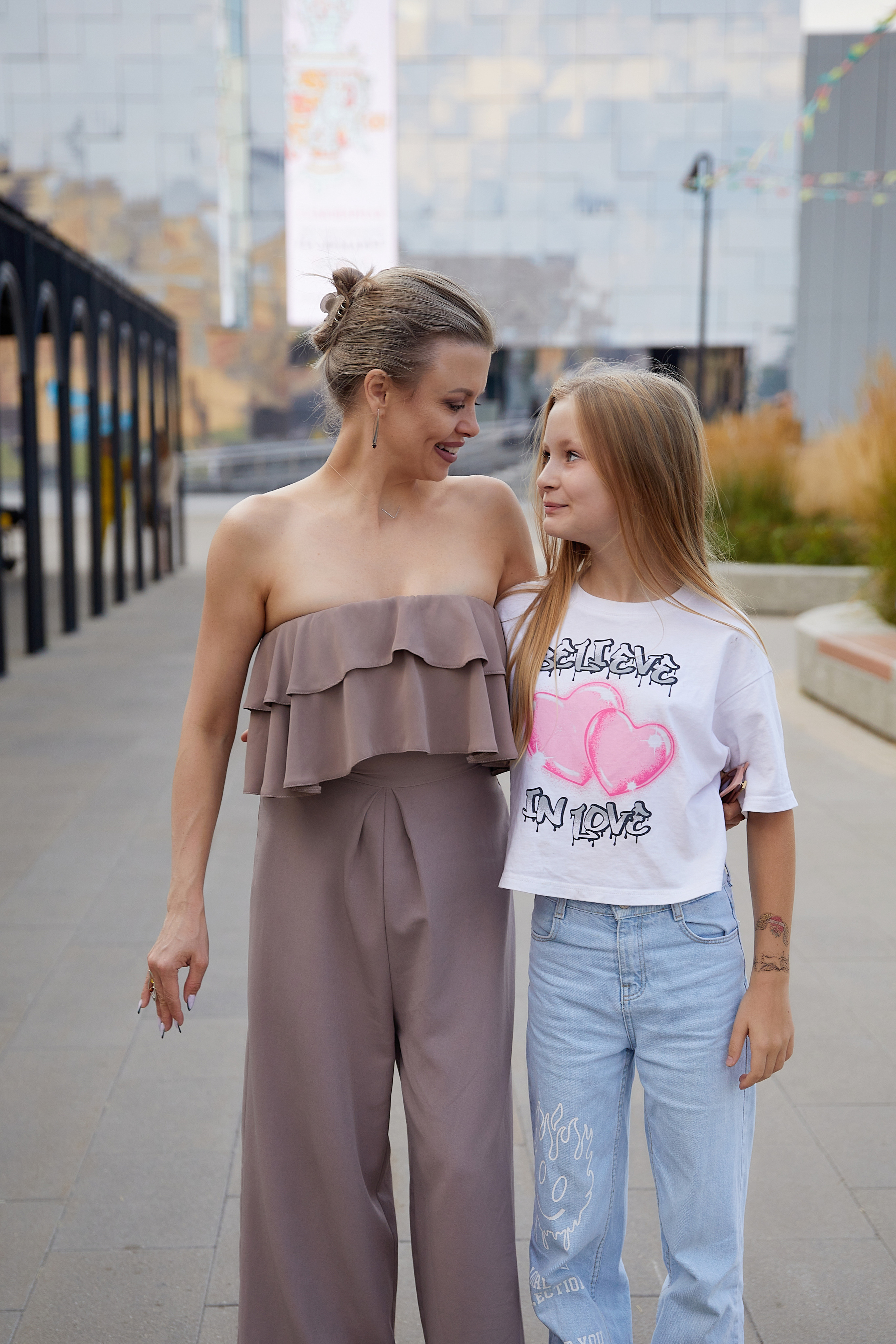 Женя с Юлией. Татьяна Бабаева — Фотограф