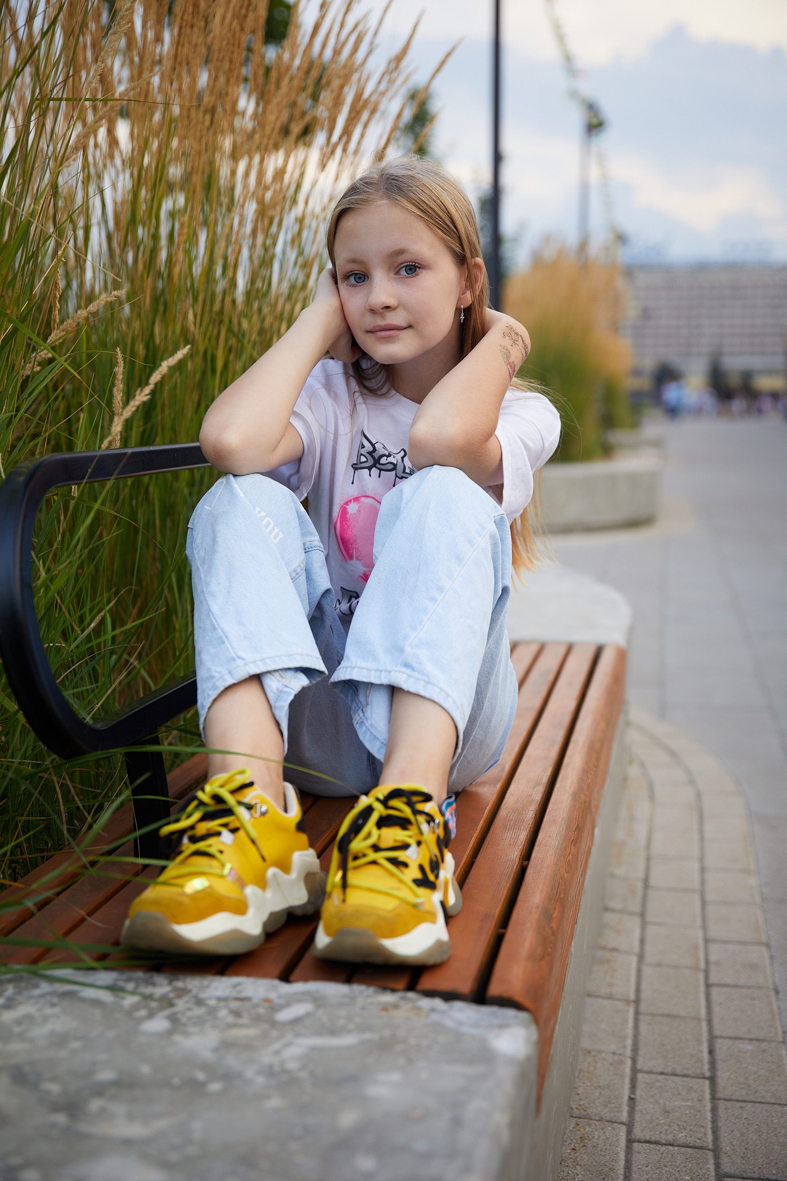 Женя с Юлией. Татьяна Бабаева — Фотограф