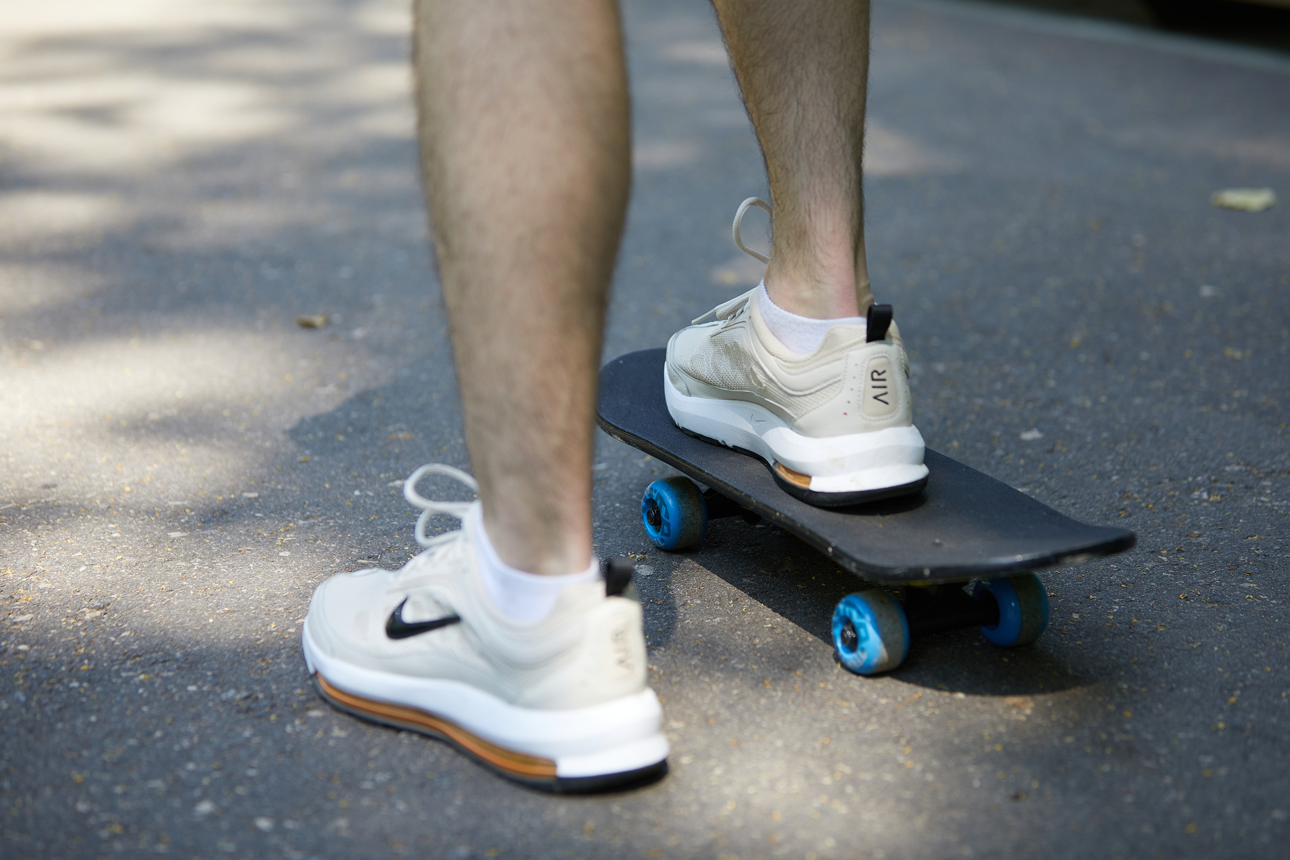 Скейт прогулка. Татьяна Бабаева — Фотограф