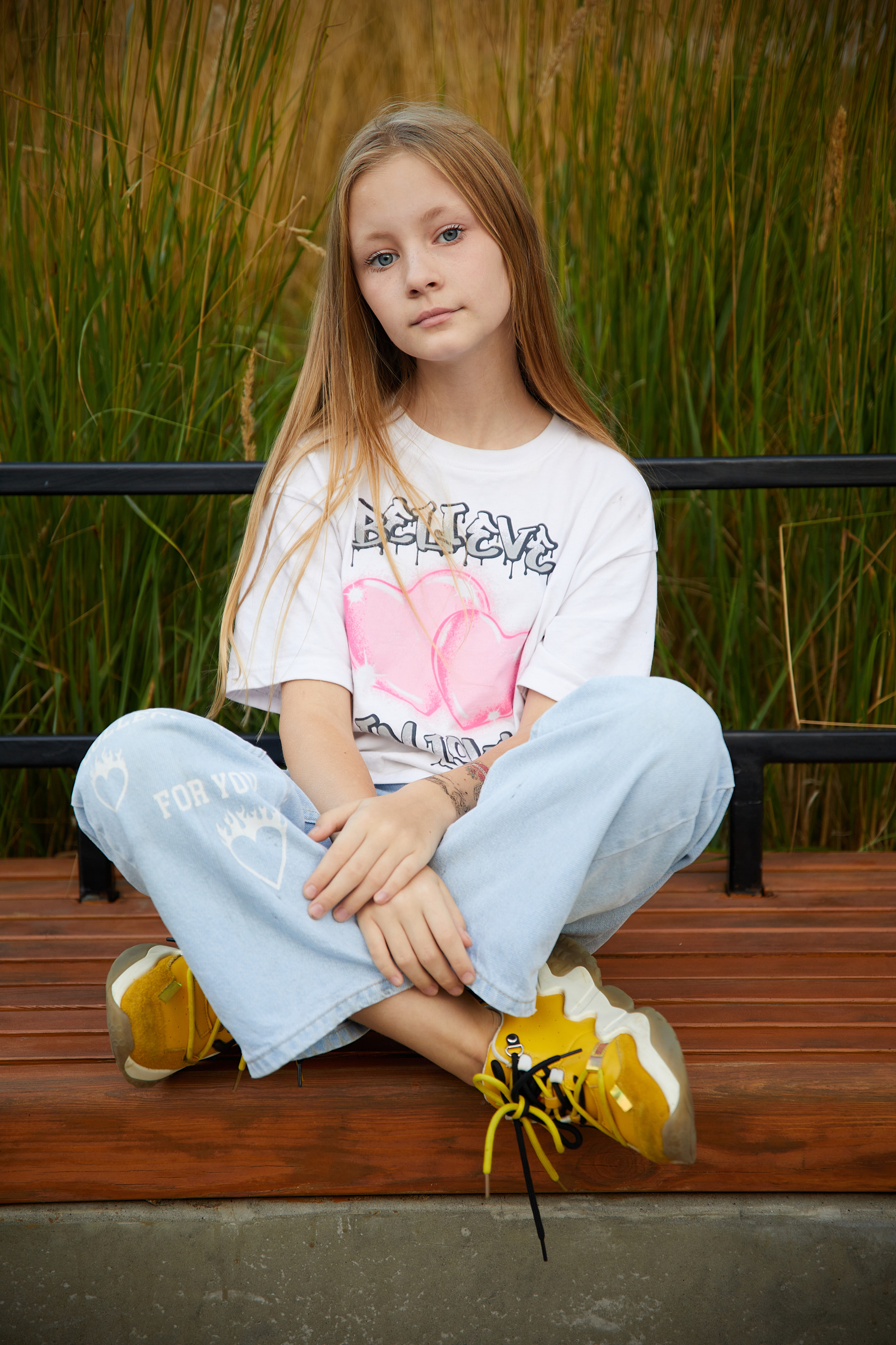 Женя с Юлией. Татьяна Бабаева — Фотограф