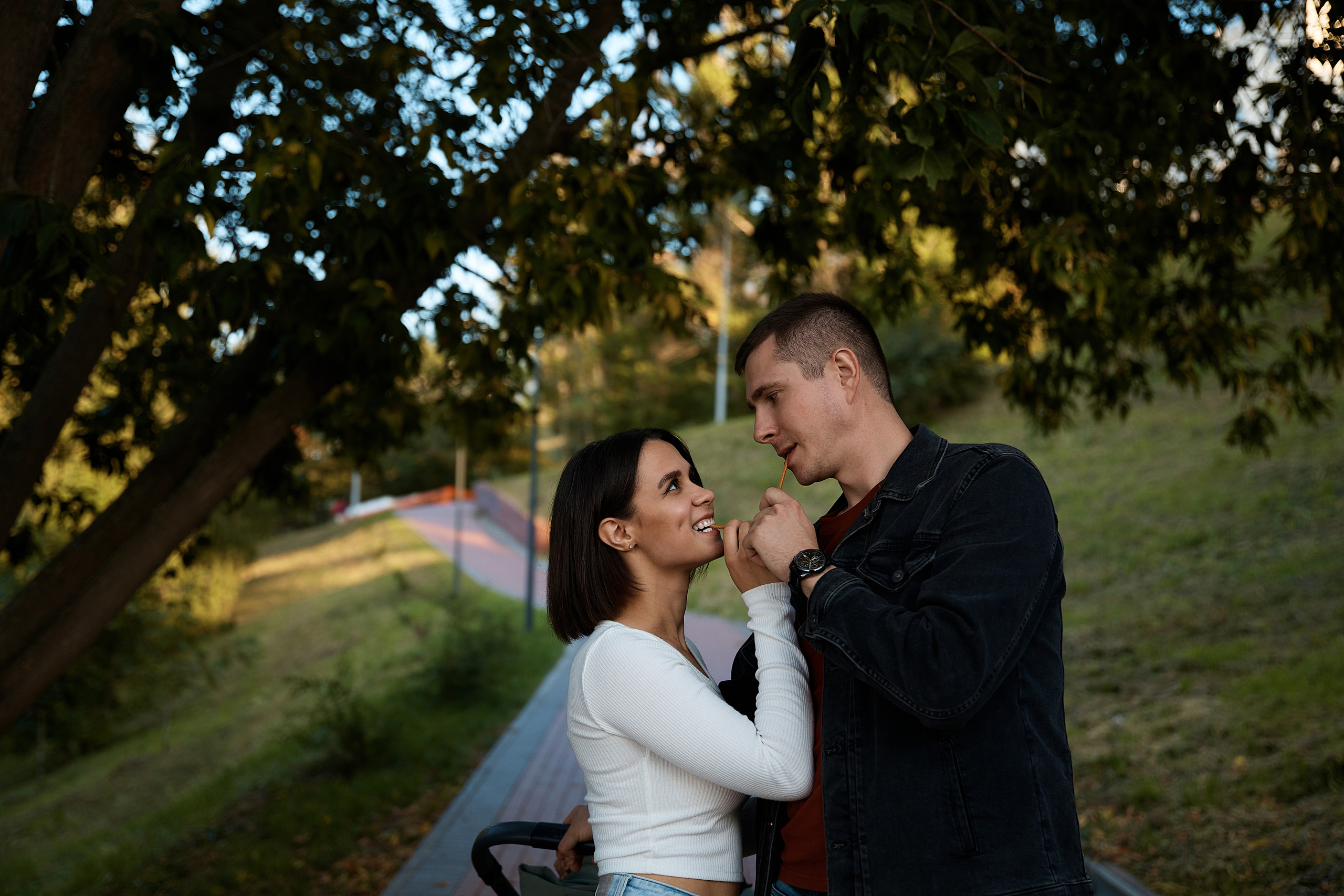 Рома & Ксюха. Татьяна Бабаева — Фотограф