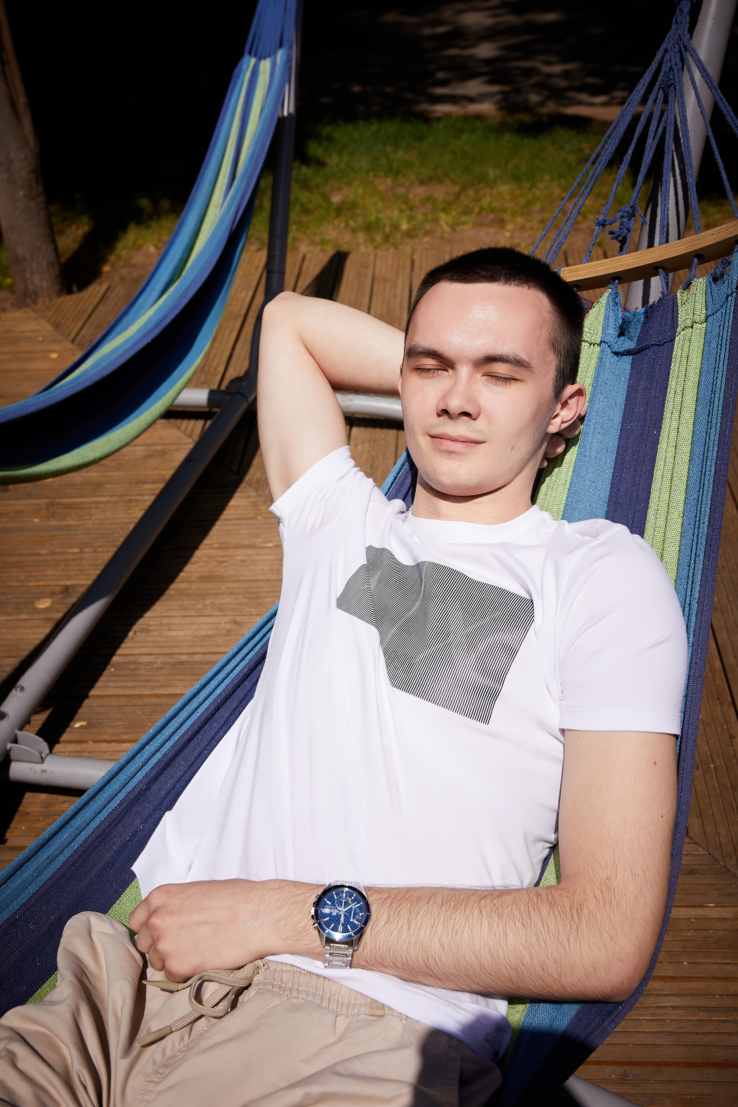 Скейт прогулка. Татьяна Бабаева — Фотограф