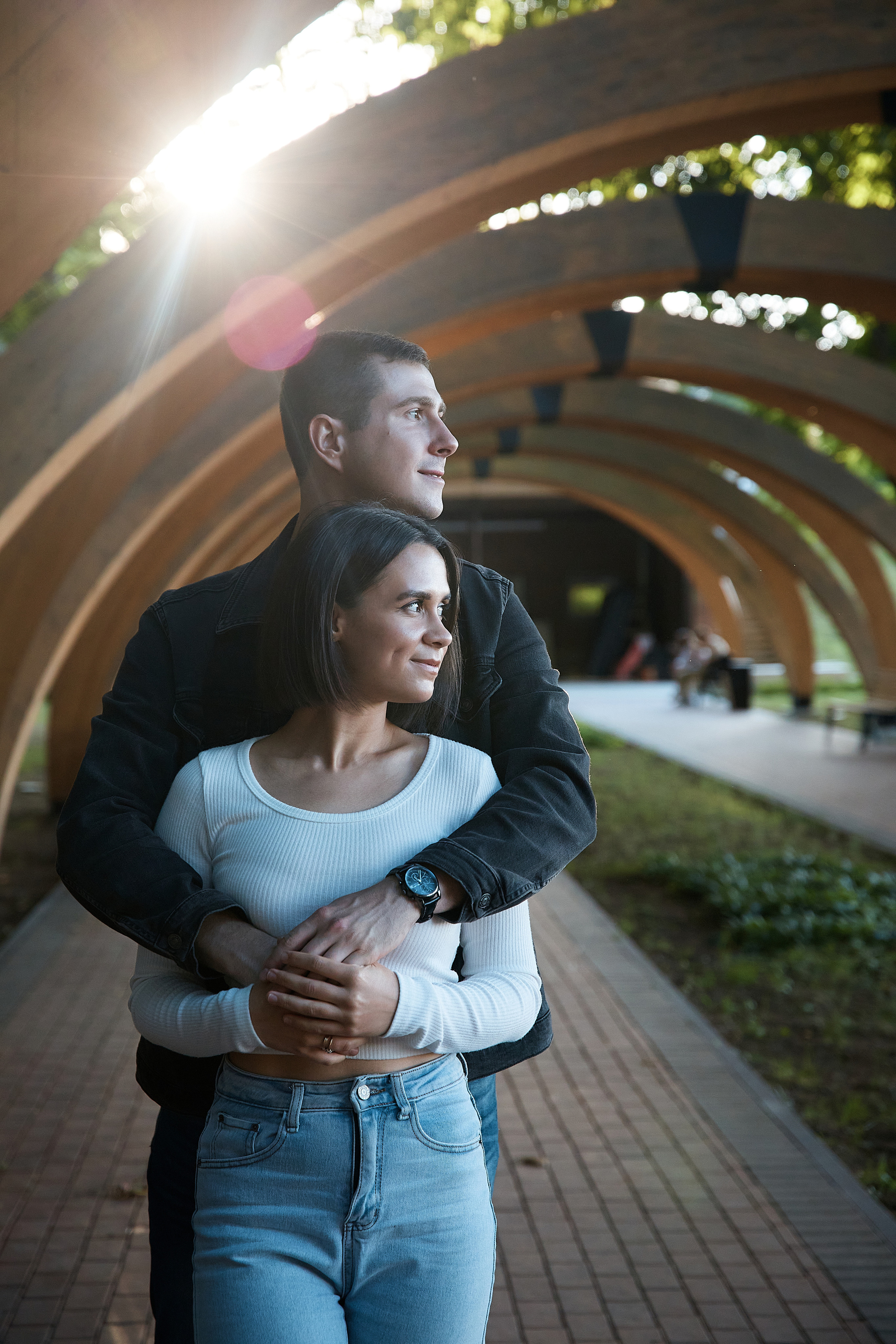 Рома & Ксюха. Татьяна Бабаева — Фотограф