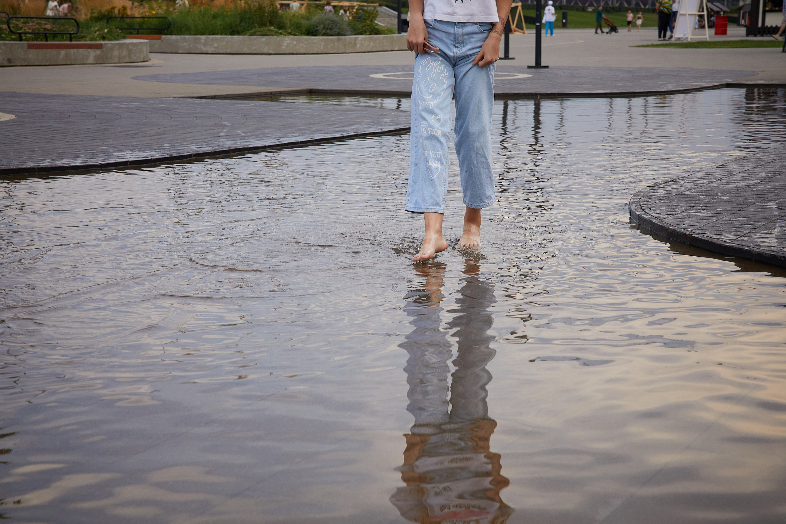 Женя с Юлией. Татьяна Бабаева — Фотограф