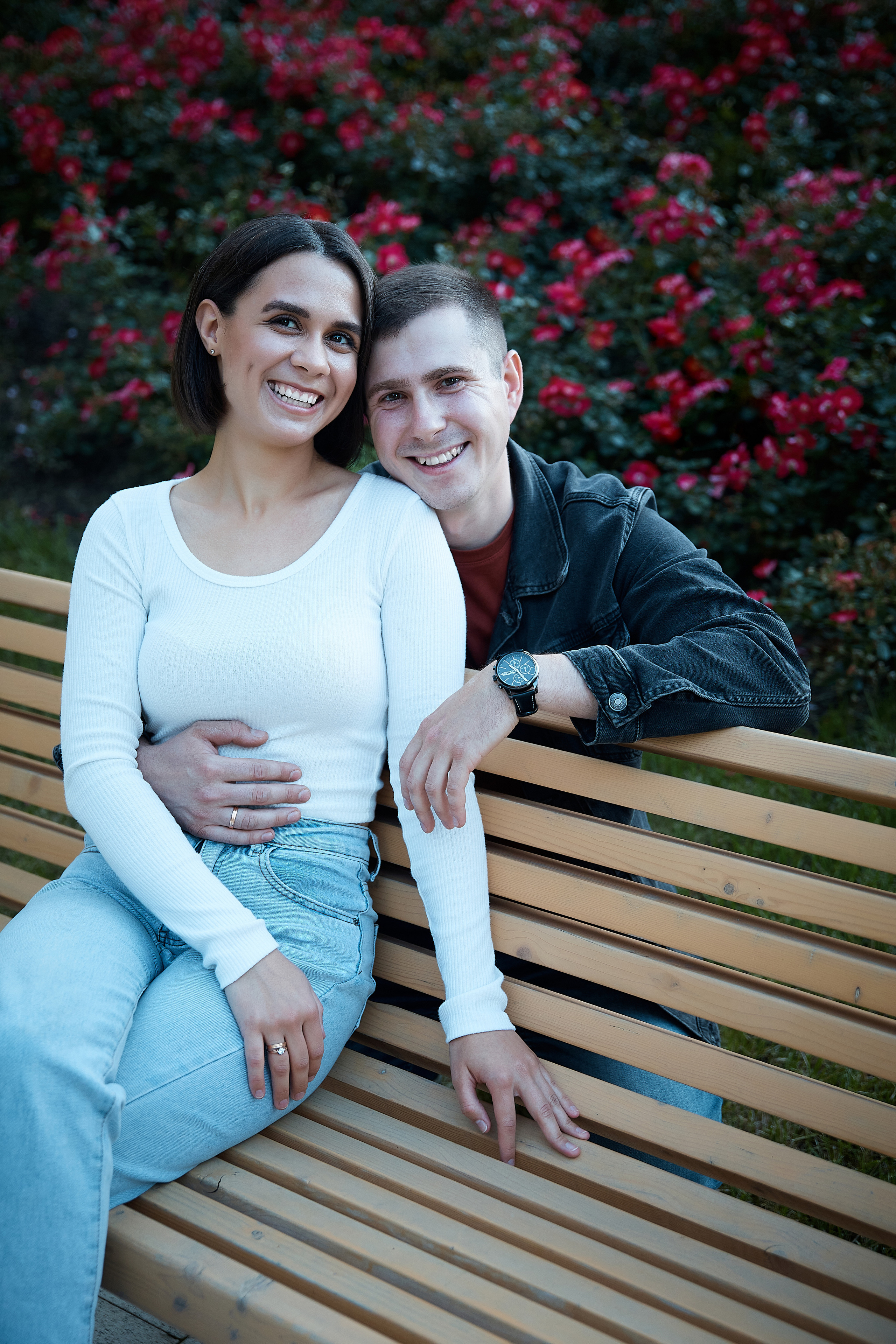 Рома & Ксюха. Татьяна Бабаева — Фотограф