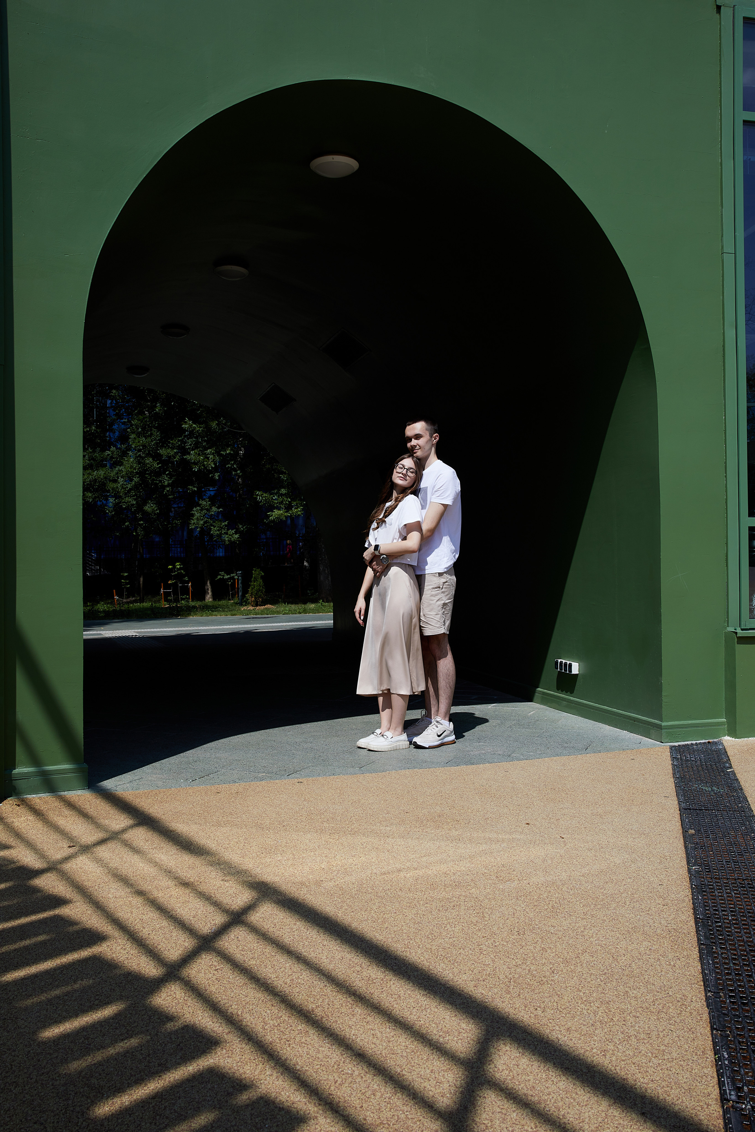 Скейт прогулка. Татьяна Бабаева — Фотограф