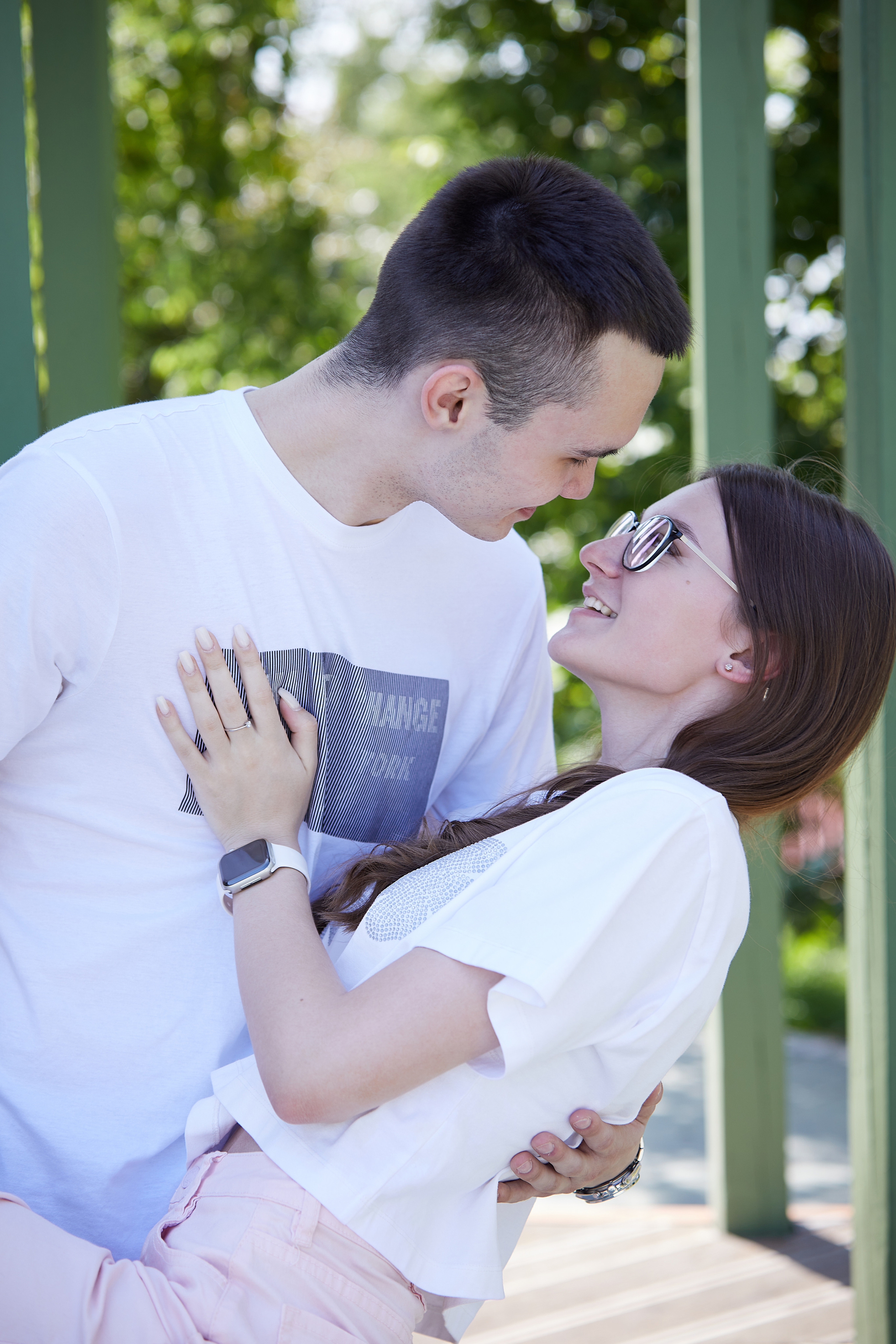 Скейт прогулка. Татьяна Бабаева — Фотограф