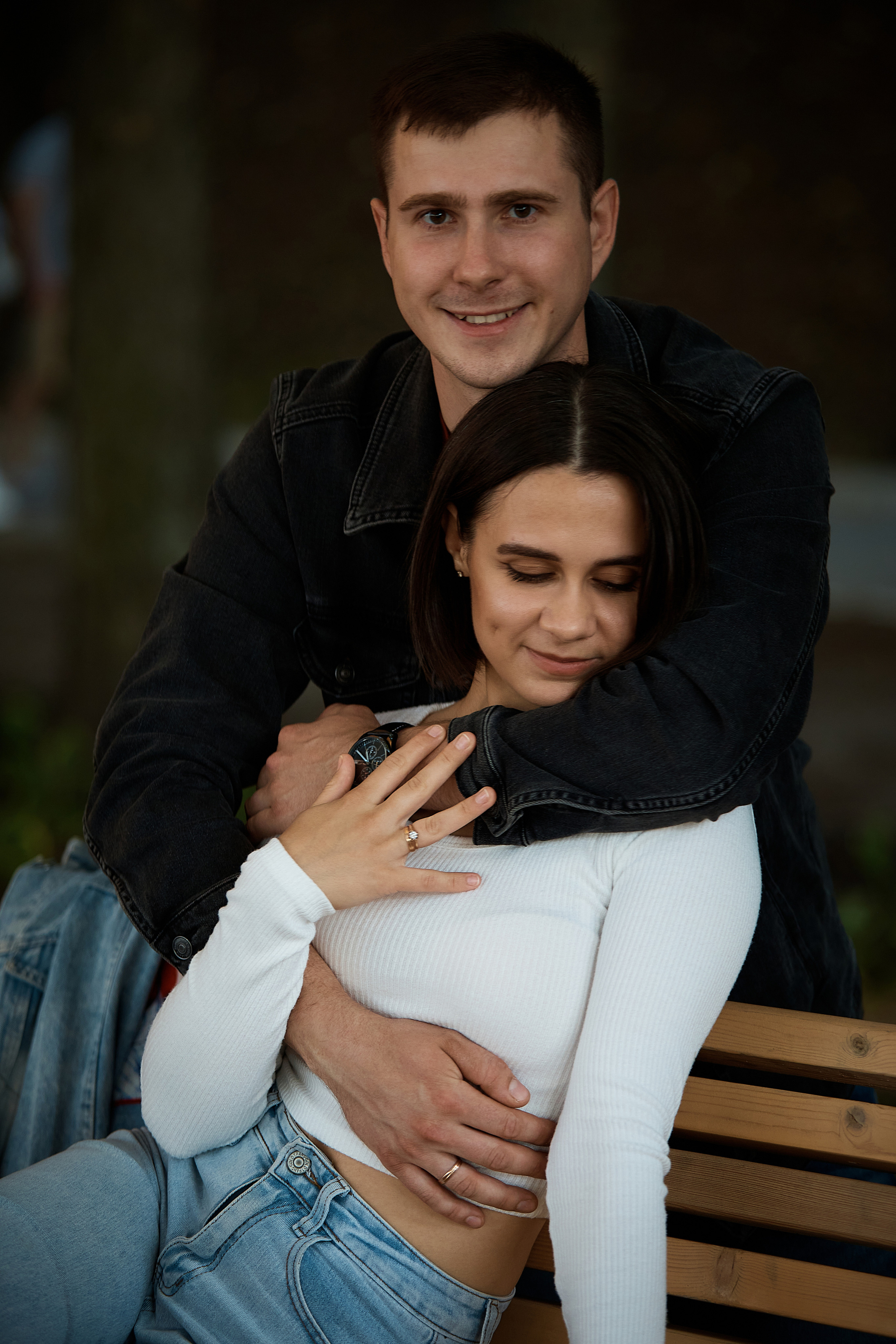 Рома & Ксюха. Татьяна Бабаева — Фотограф