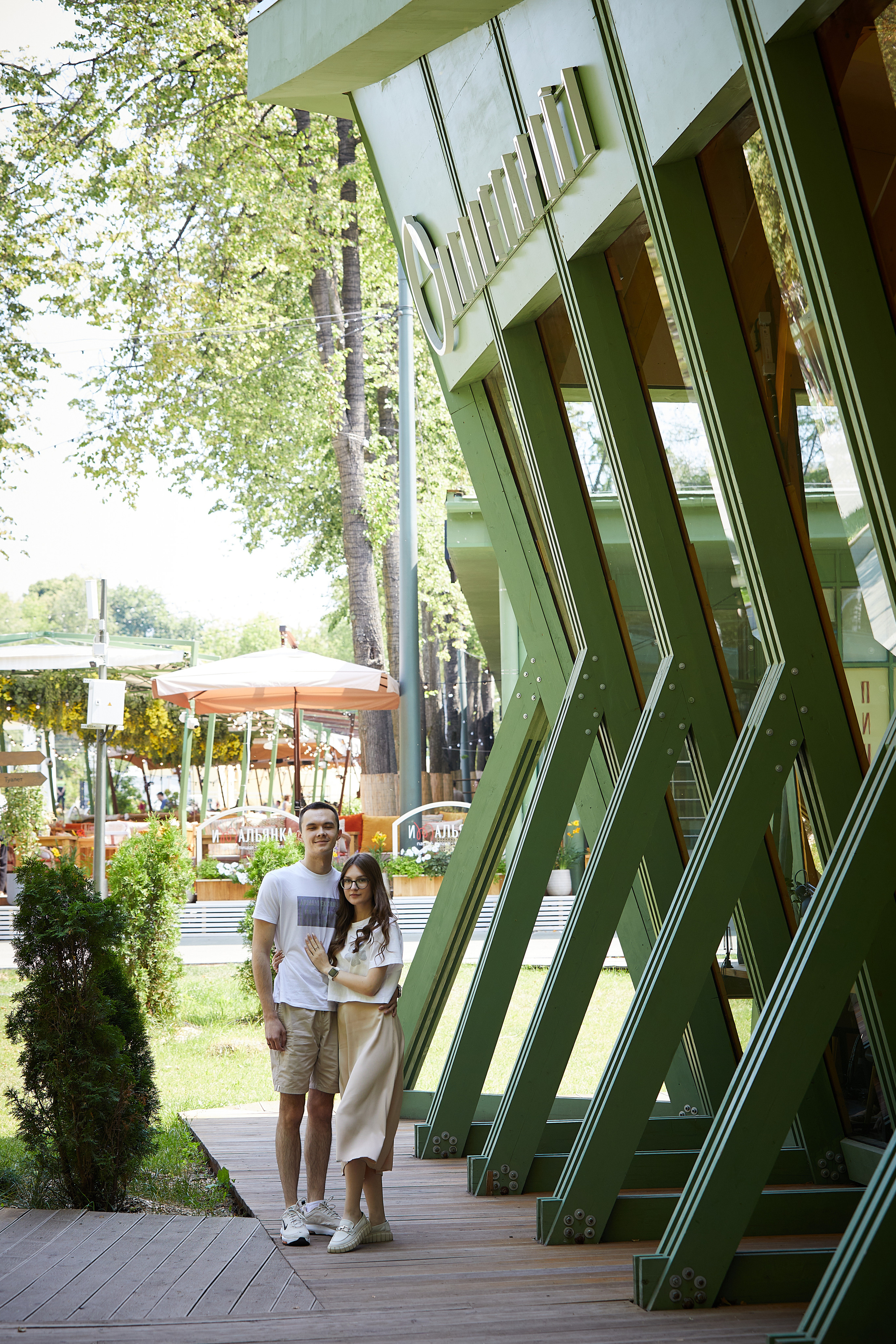 Скейт прогулка. Татьяна Бабаева — Фотограф