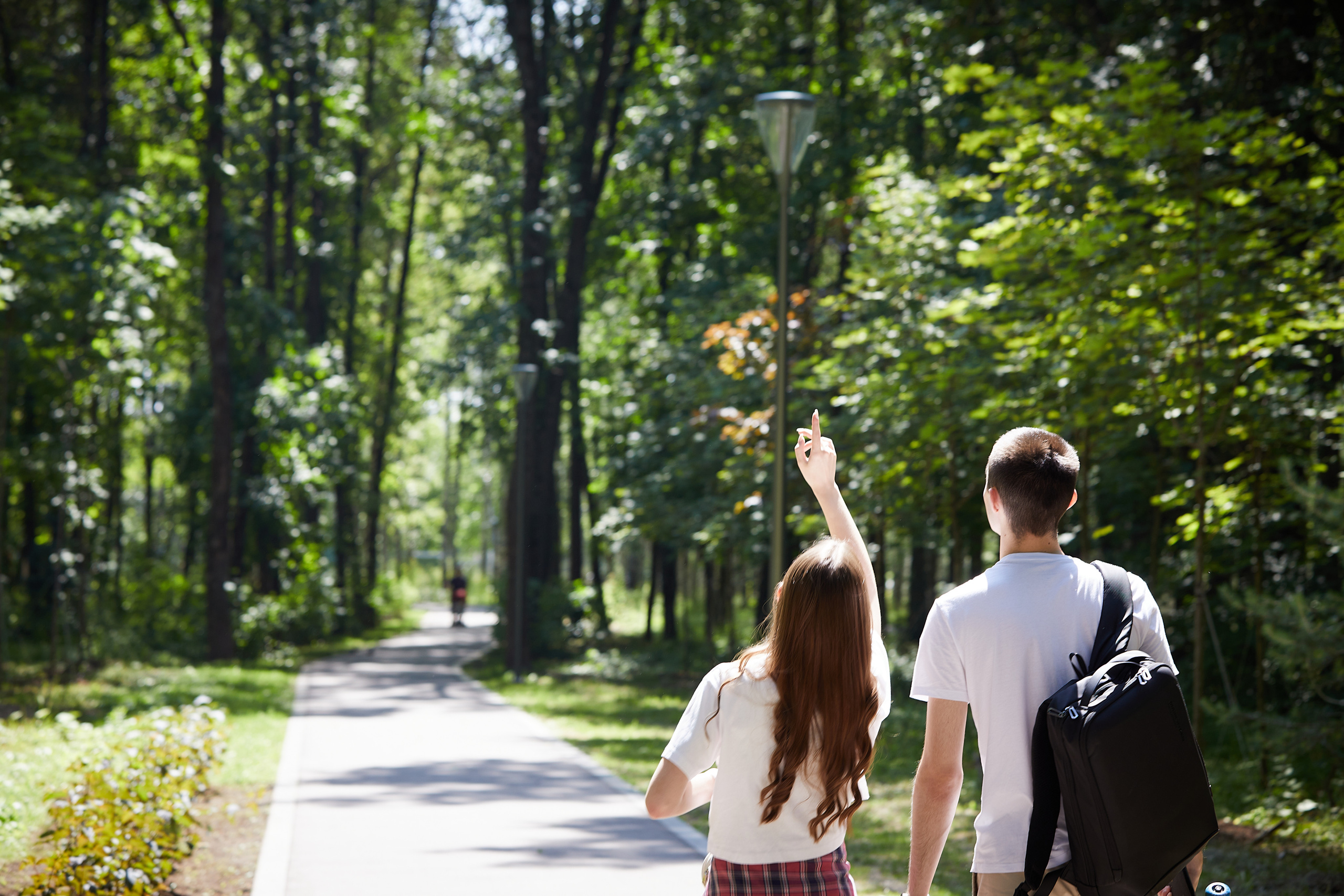 Скейт прогулка. Татьяна Бабаева — Фотограф