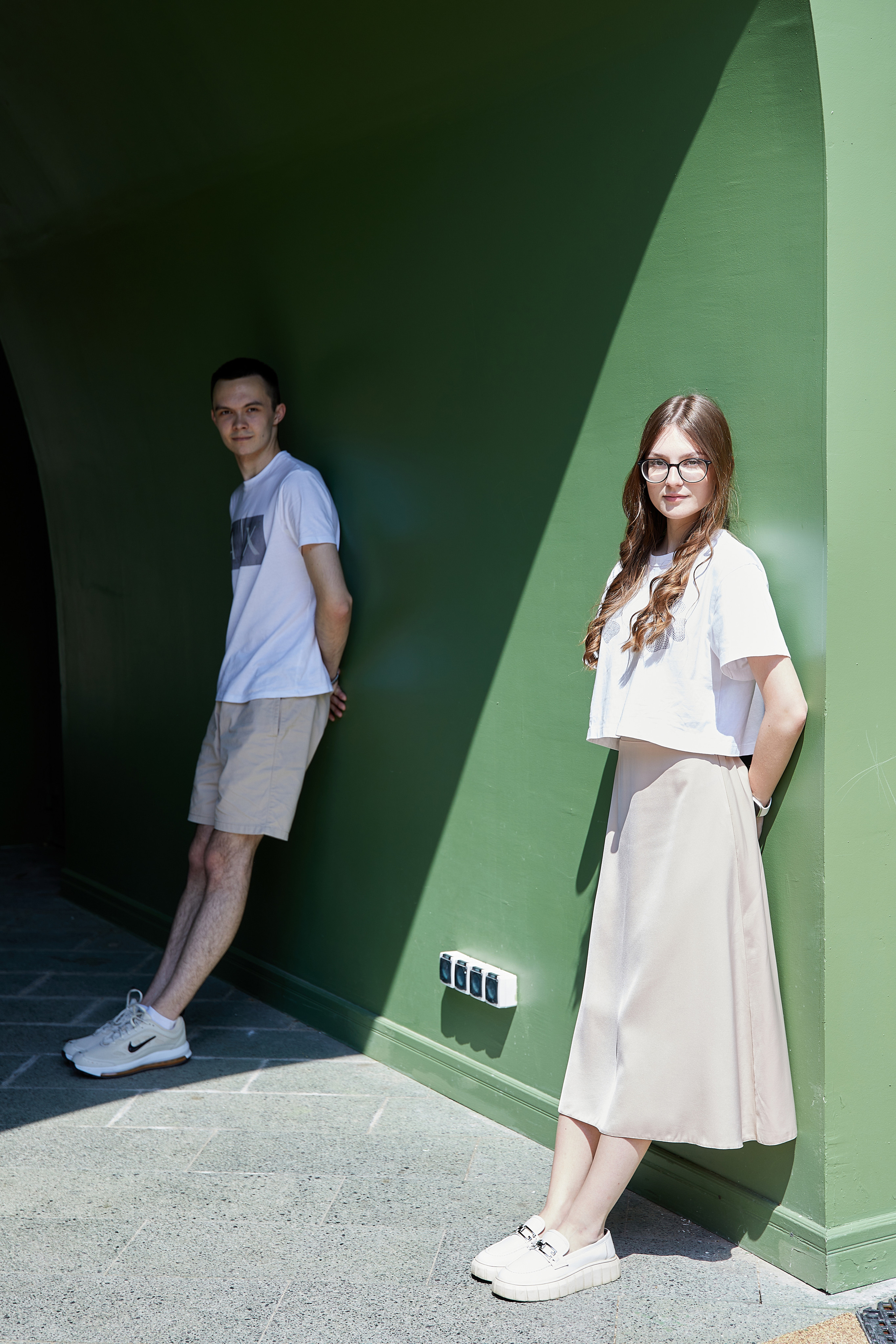 Скейт прогулка. Татьяна Бабаева — Фотограф