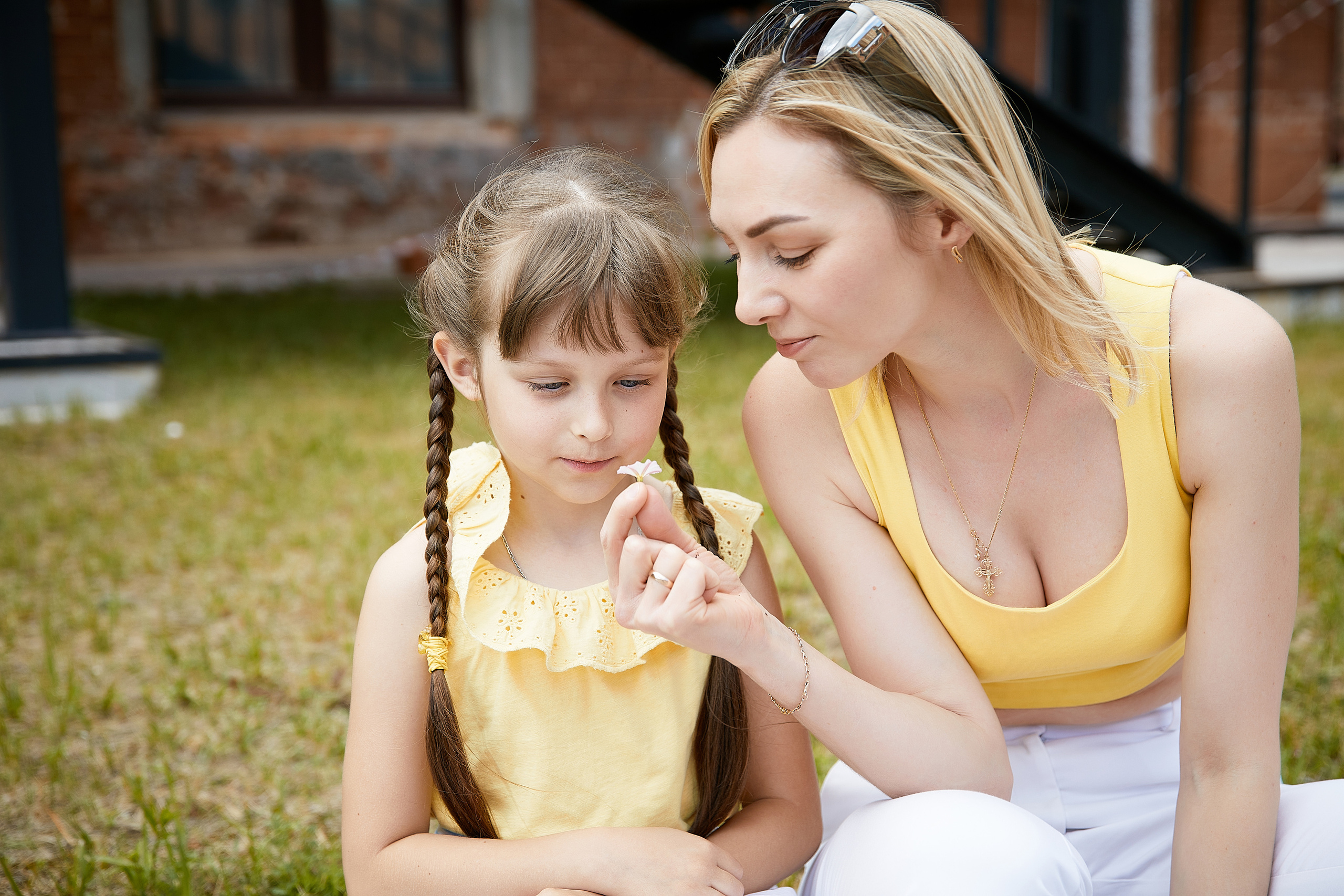 Юлия с дочкой. Татьяна Бабаева — Фотограф