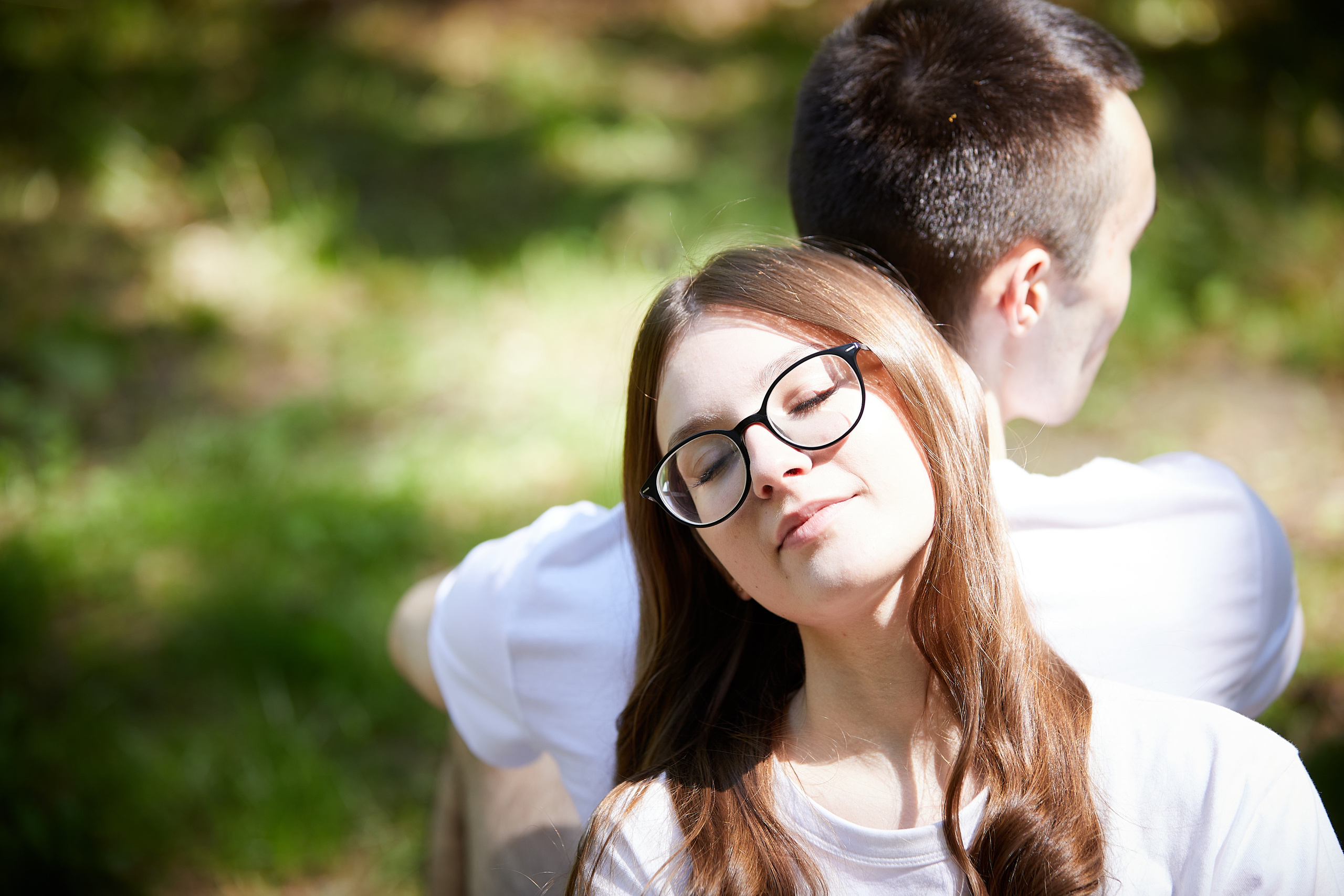 Скейт прогулка. Татьяна Бабаева — Фотограф