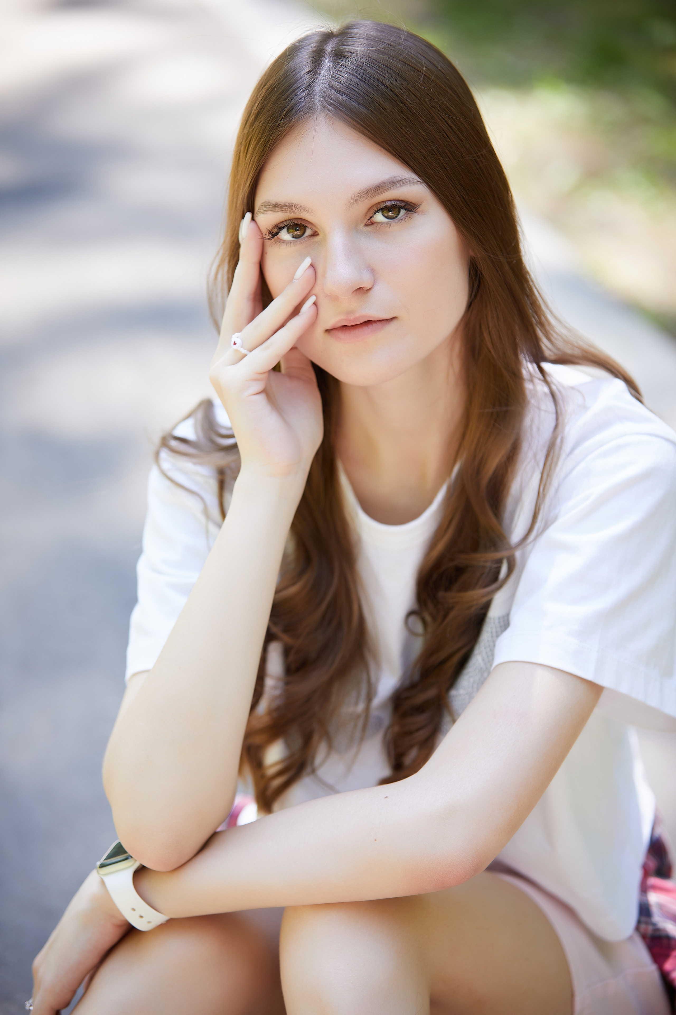 Скейт прогулка. Татьяна Бабаева — Фотограф